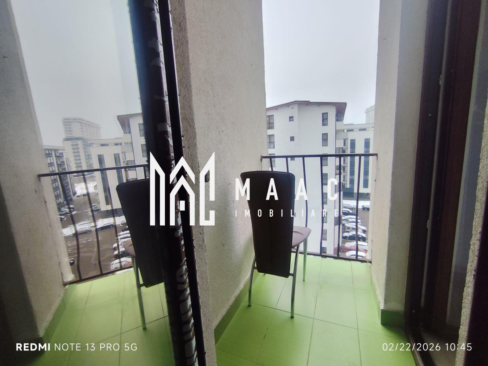 Apartament 2 camere semidecomandat | Hipodrom 1, Doamna Stanca | 47 mp, etaj 7 - 9
