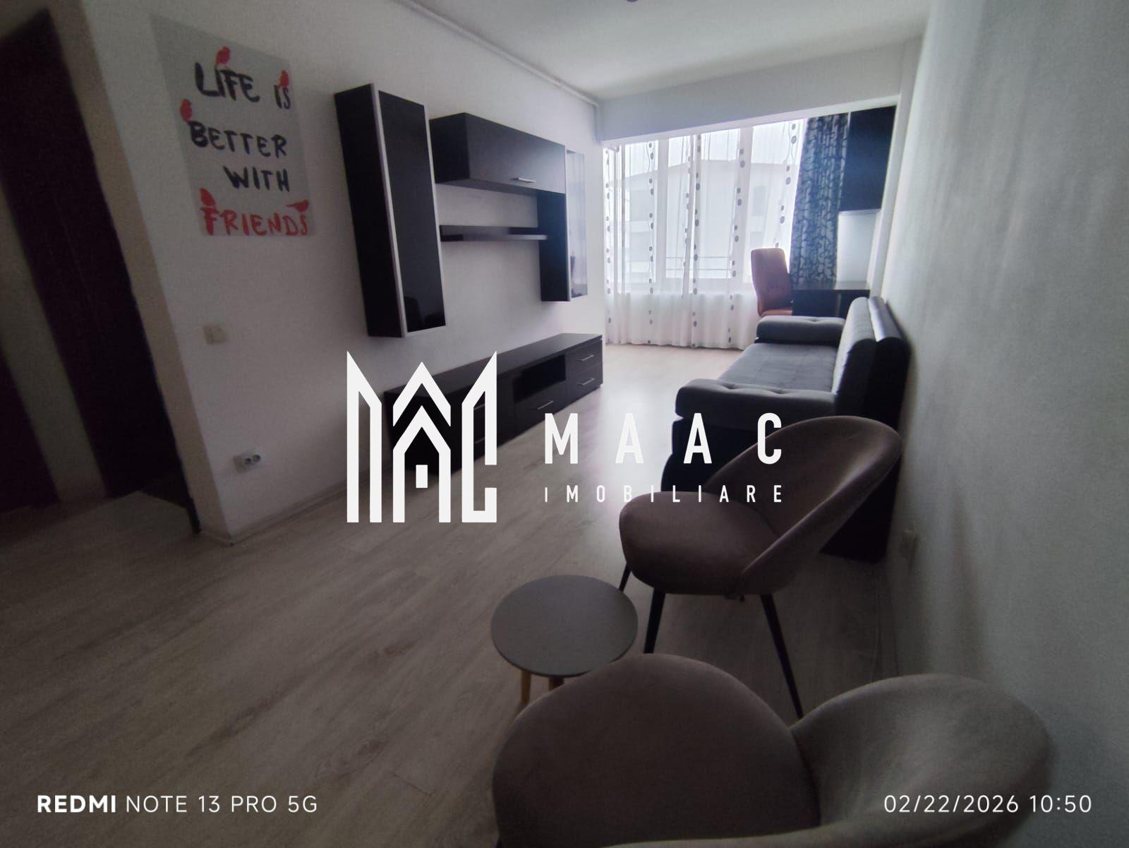 Apartament 2 camere semidecomandat | Hipodrom 1, Doamna Stanca | 47 mp, etaj 7 - 1