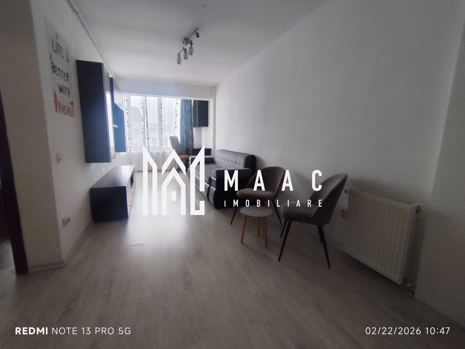 Apartament 2 camere semidecomandat | Hipodrom 1, Doamna Stanca | 47 mp, etaj 7 - 7