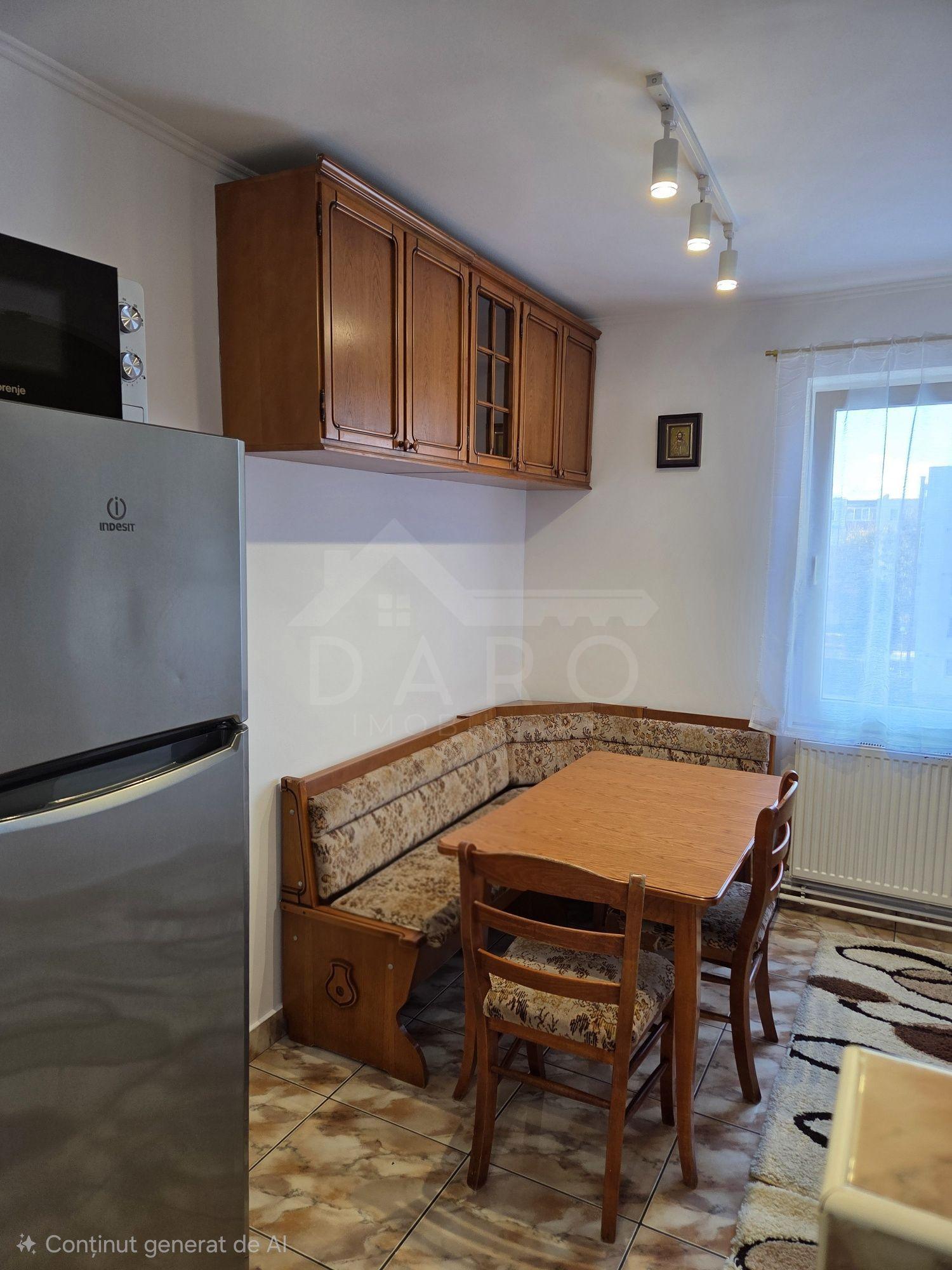 Închiriez apartament cu 3camere - 3