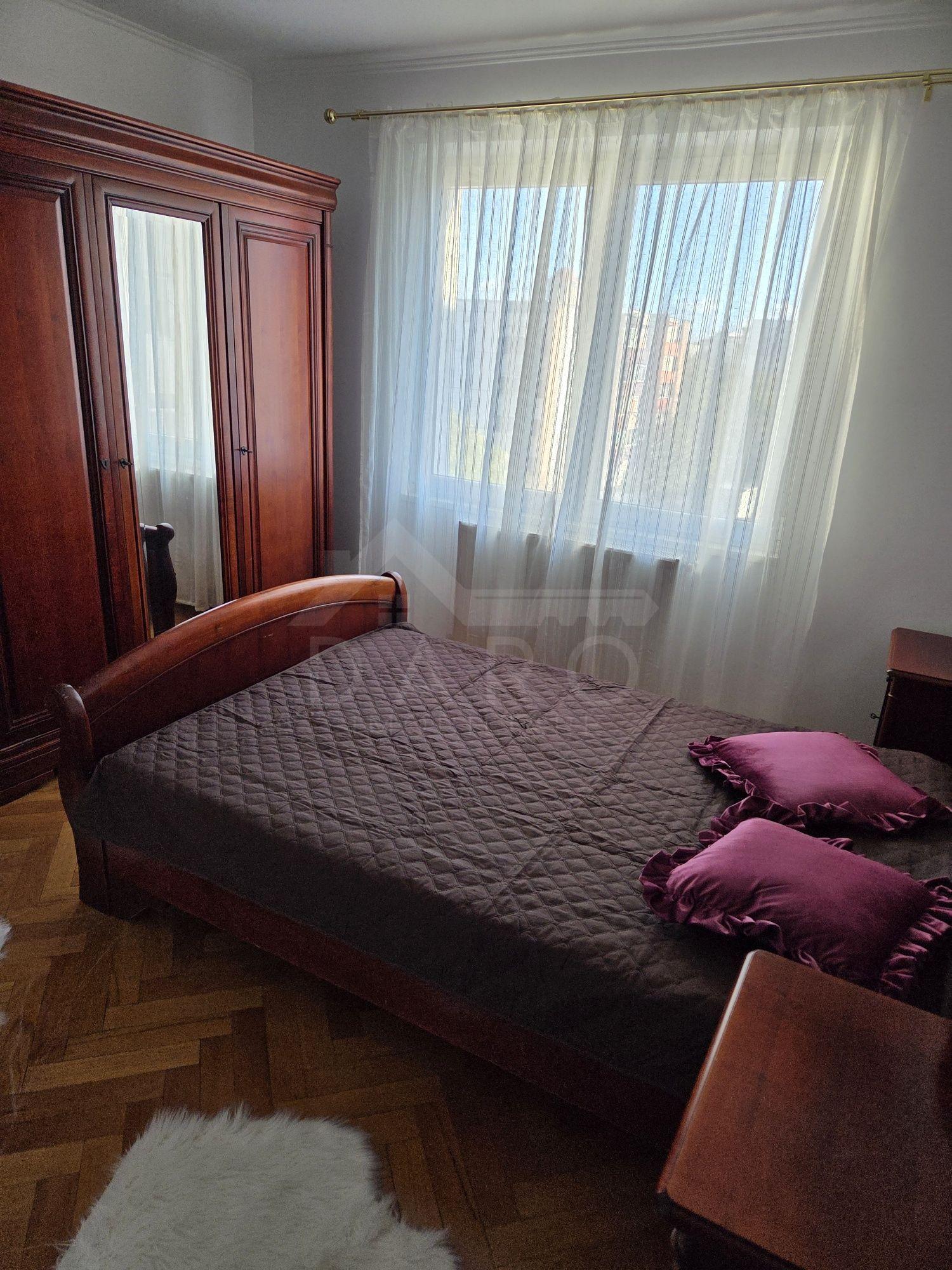 Închiriez apartament cu 3camere - 7
