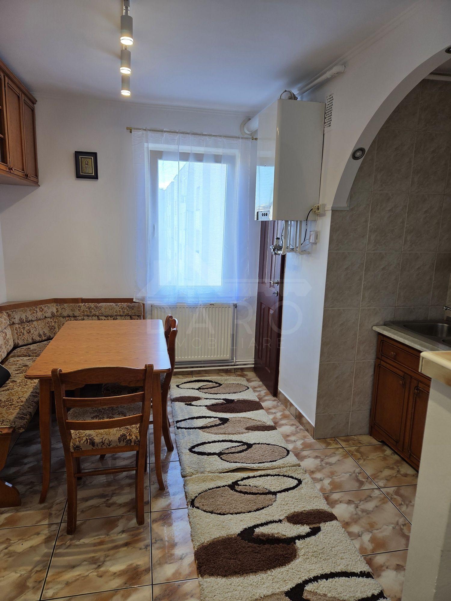 Închiriez apartament cu 3camere - 2