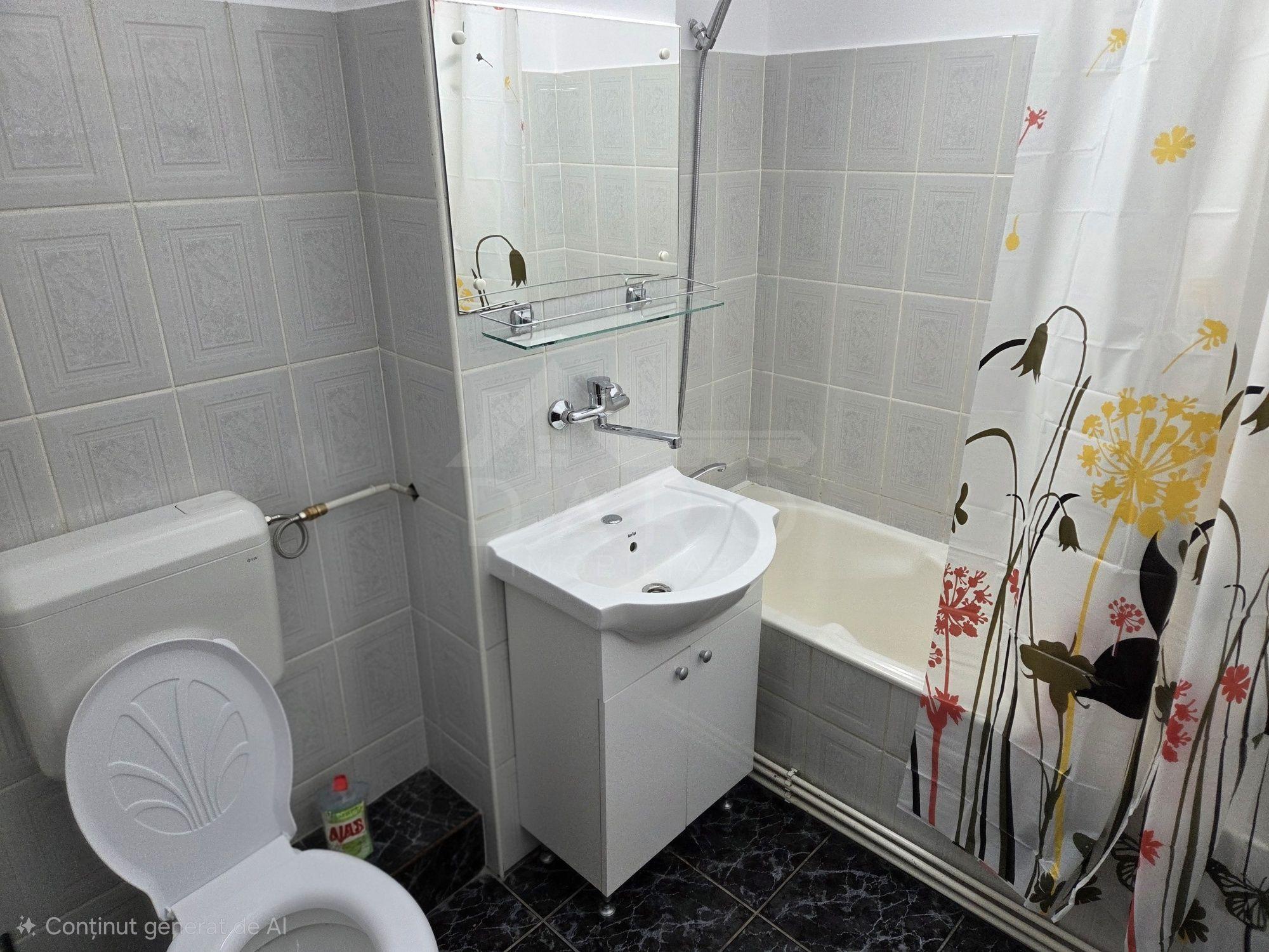 Închiriez apartament cu 3camere - 8