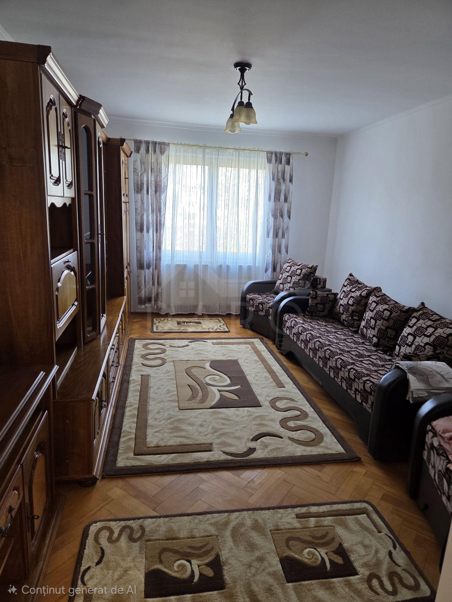 Închiriez apartament cu 3camere - 1