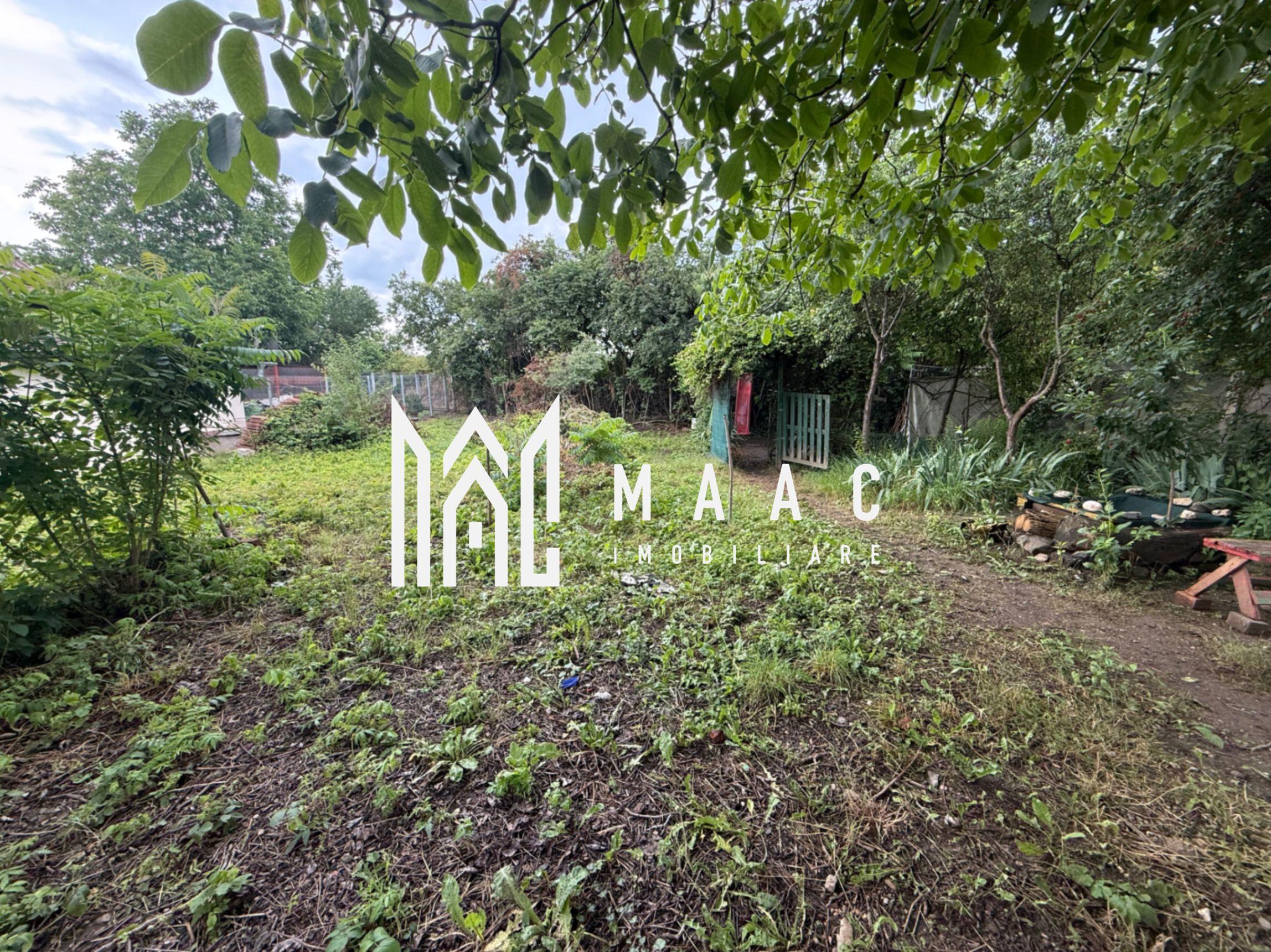 Teren intravilan 572 mp | Trei Stejari, Sibiu | front 19 m, utilități - 10