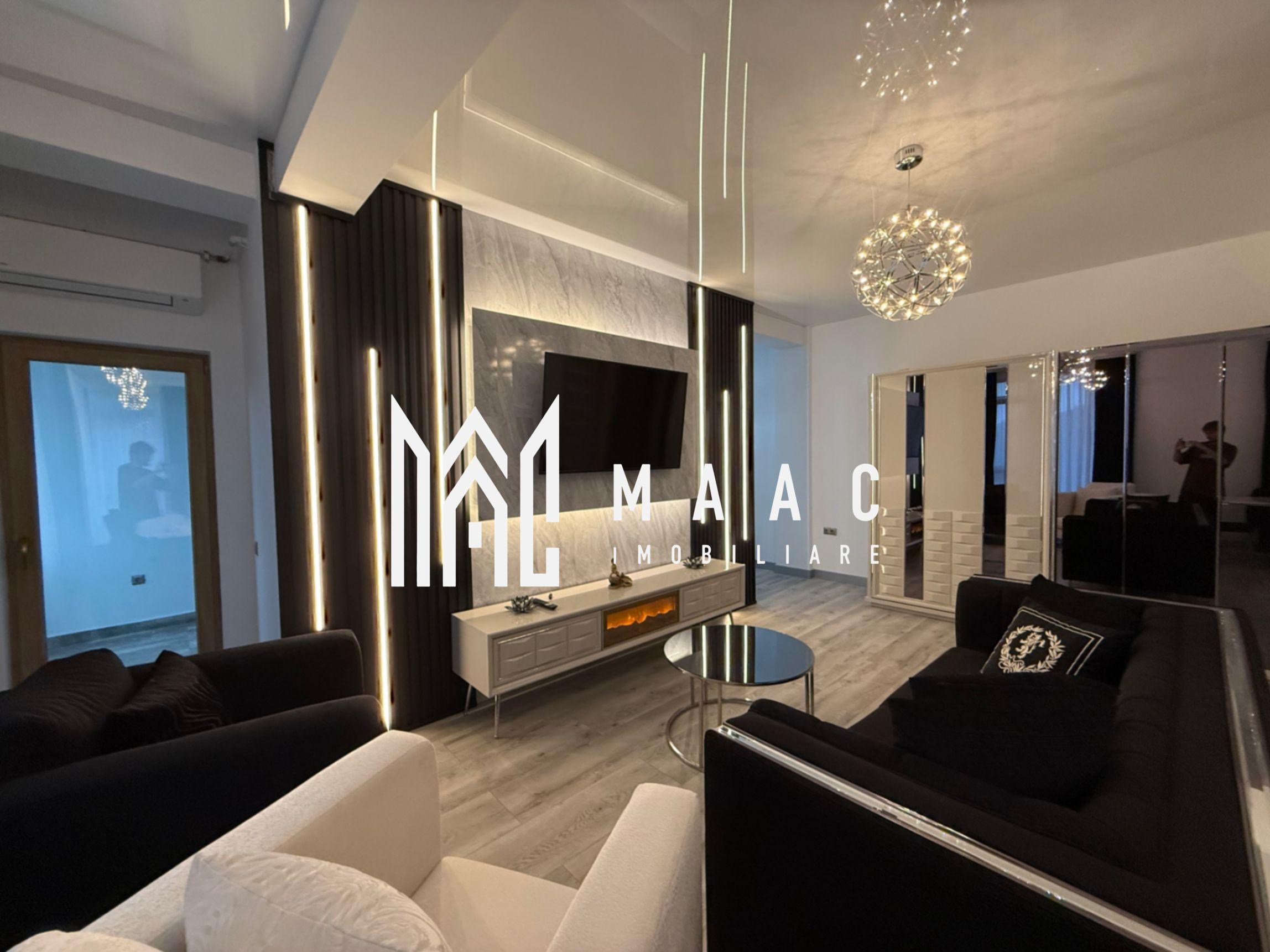 Apartament 2 camere de vânzare | Șelimbăr, Sibiu | 62 mp, mobilat, balcon - 1