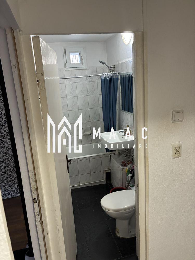 Garsonieră decomandată | Ștrand, Sibiu | 28 mp, mobilată, utilată - 3