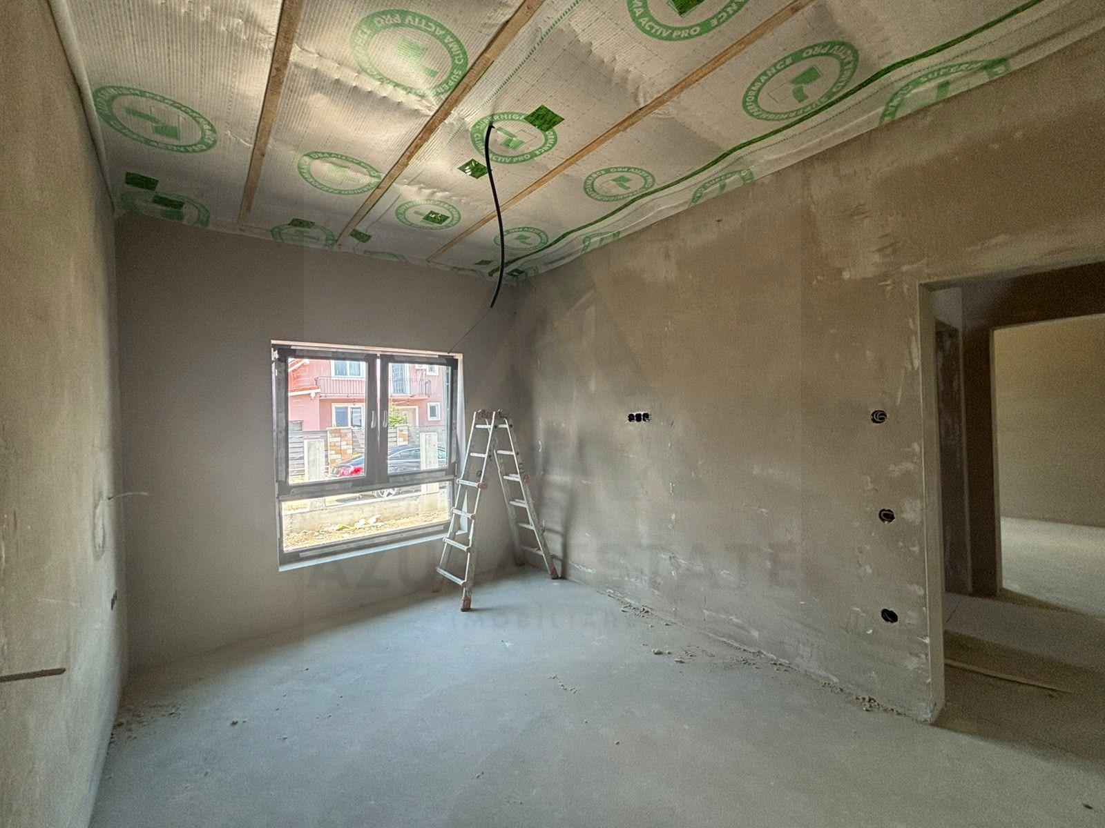Casa premium pe un singur nivel 4 camere terasa pivnita Cristian - 14