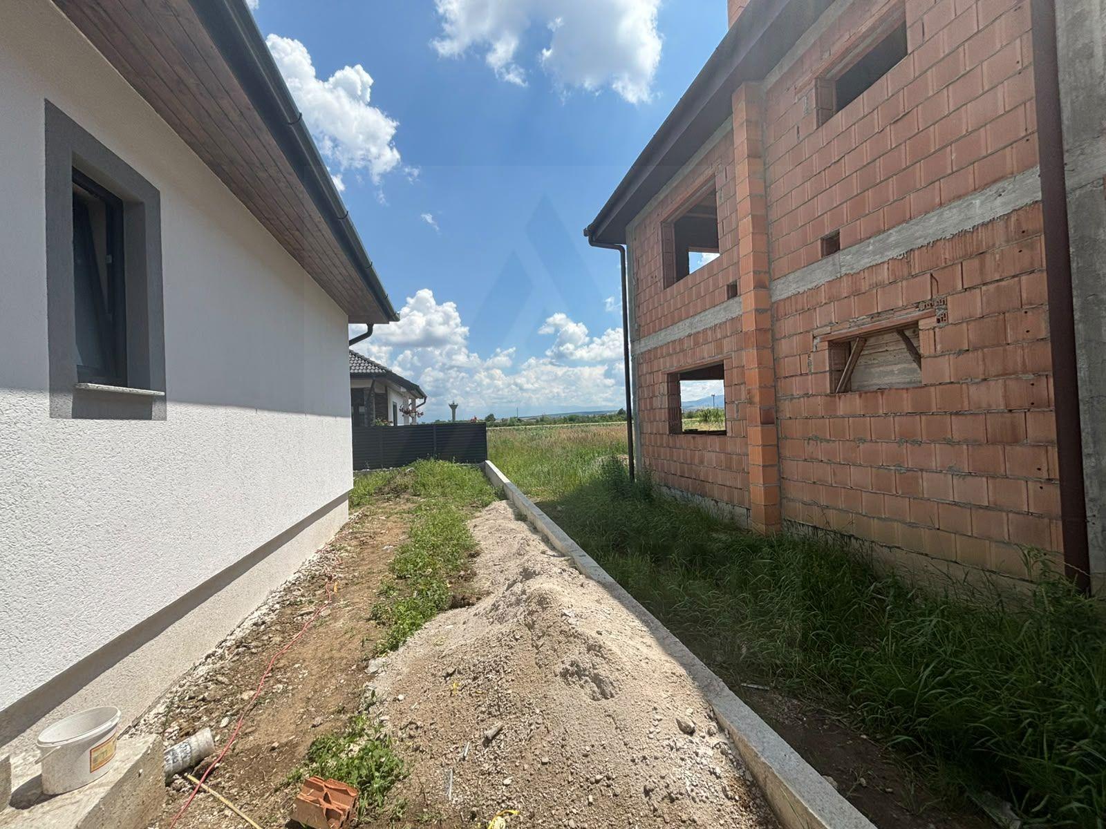 Casa premium pe un singur nivel 4 camere terasa pivnita Cristian - 38