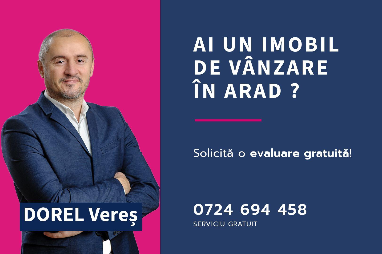 Parcela teren casă IMAR, direct ARED - 8