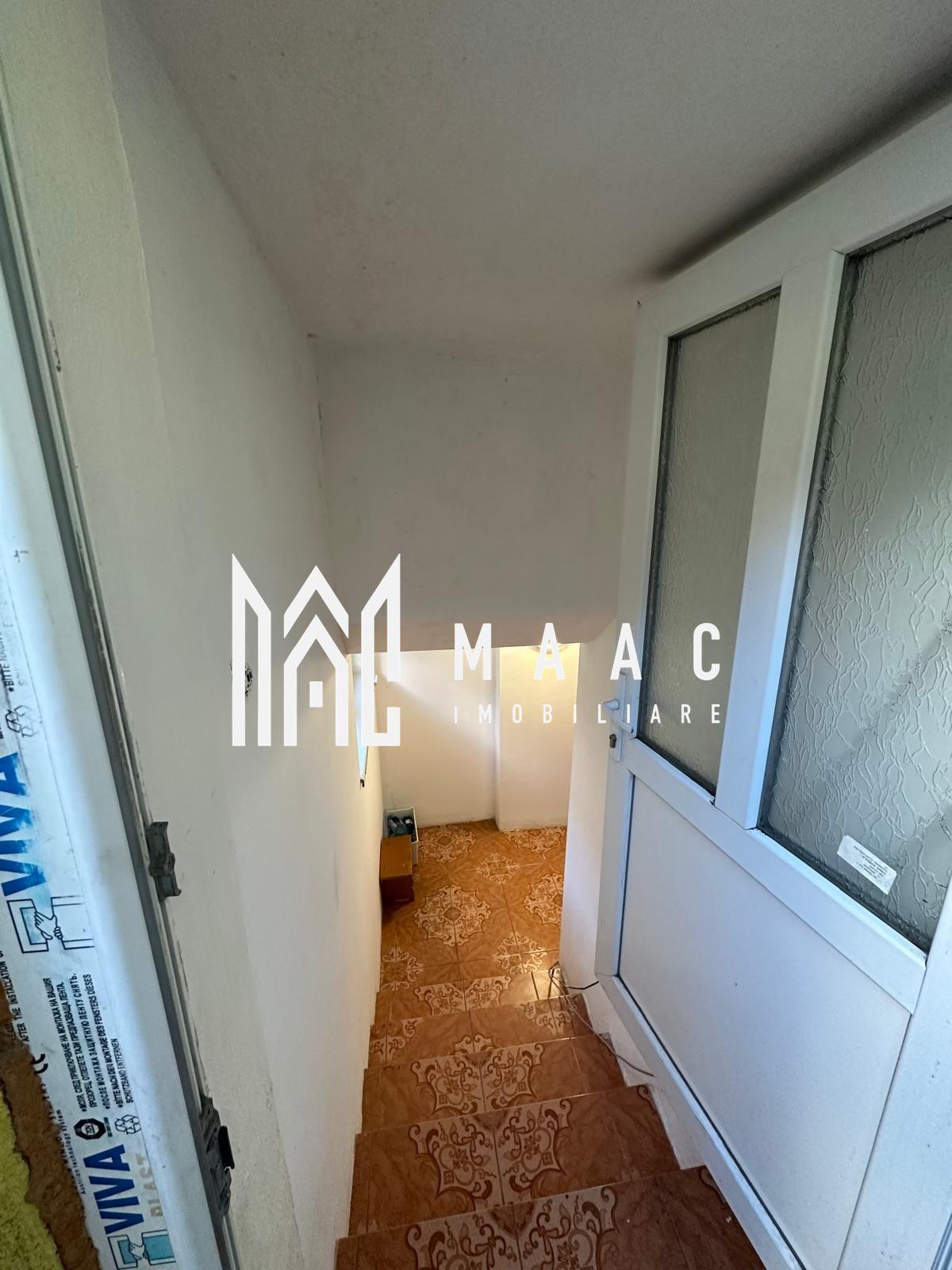 Casă de vânzare Sibiu 4 camere | Central | 115 mp utili, curte privată - 12