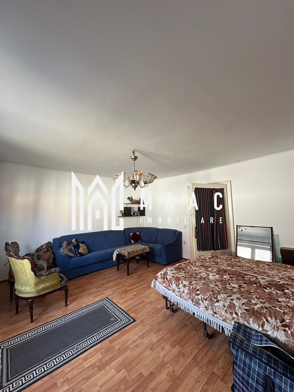 Casă de vânzare Sibiu 4 camere | Central | 115 mp utili, curte privată - 2