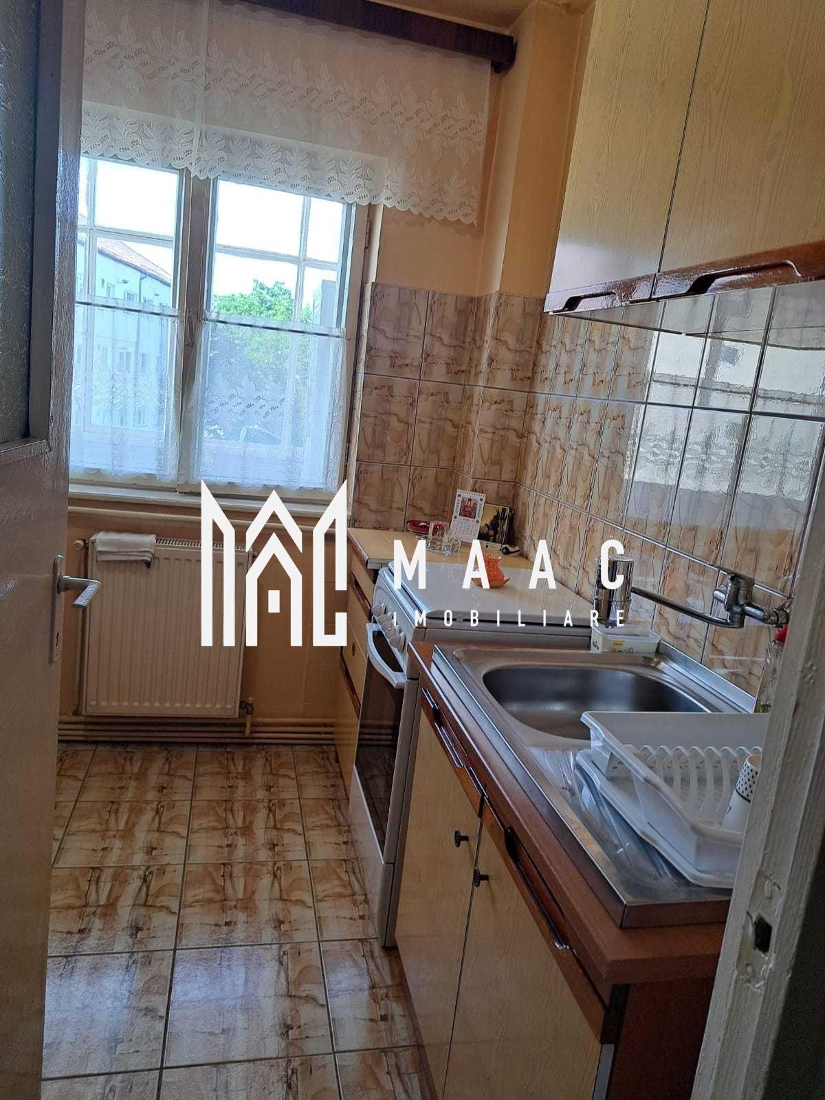 Apartament de vanzare Sibiu 2 camere | Calea Dumbravii | 43 mp, balcon - 5