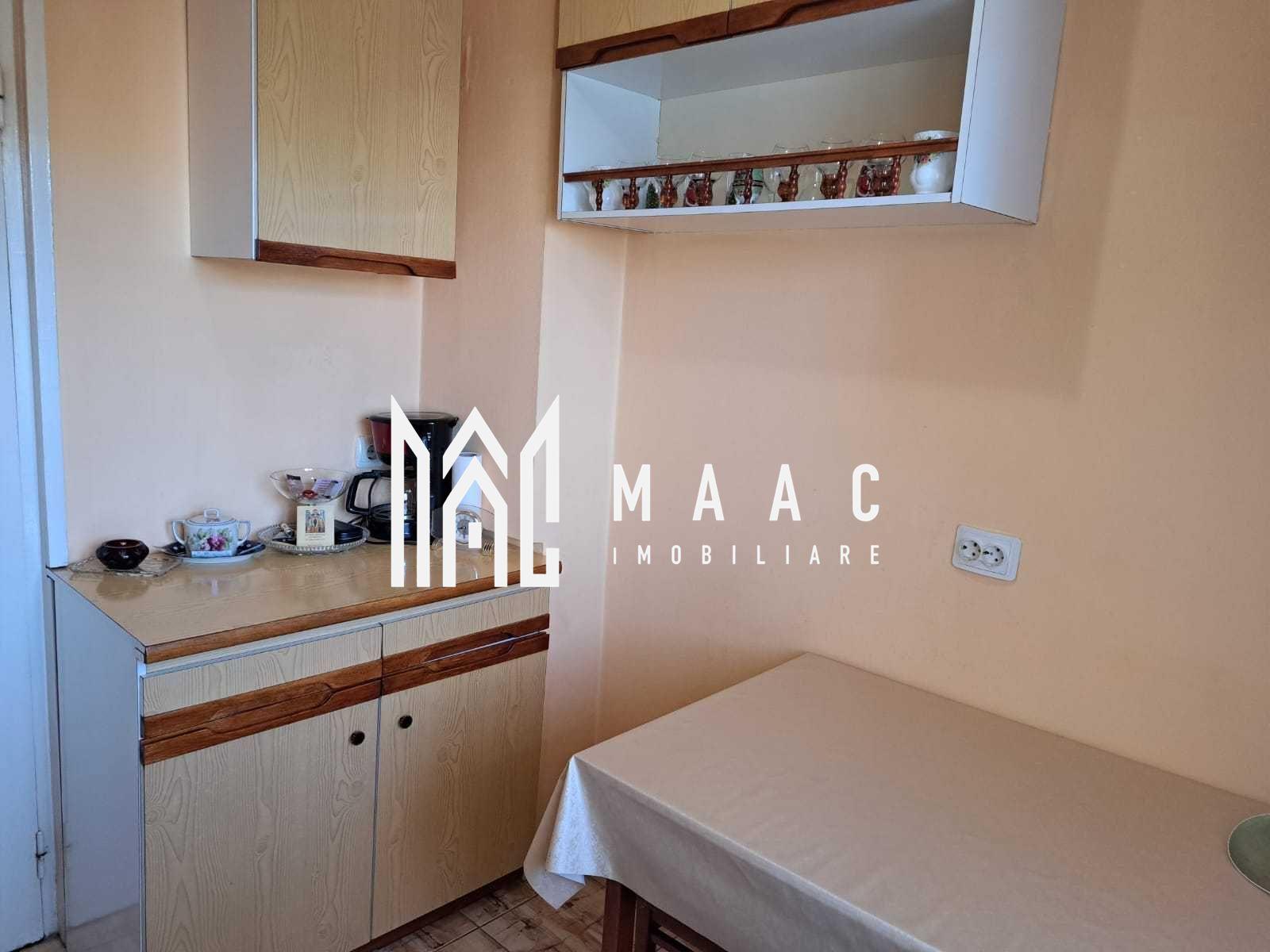 Apartament de vanzare Sibiu 2 camere | Calea Dumbravii | 43 mp, balcon - 2