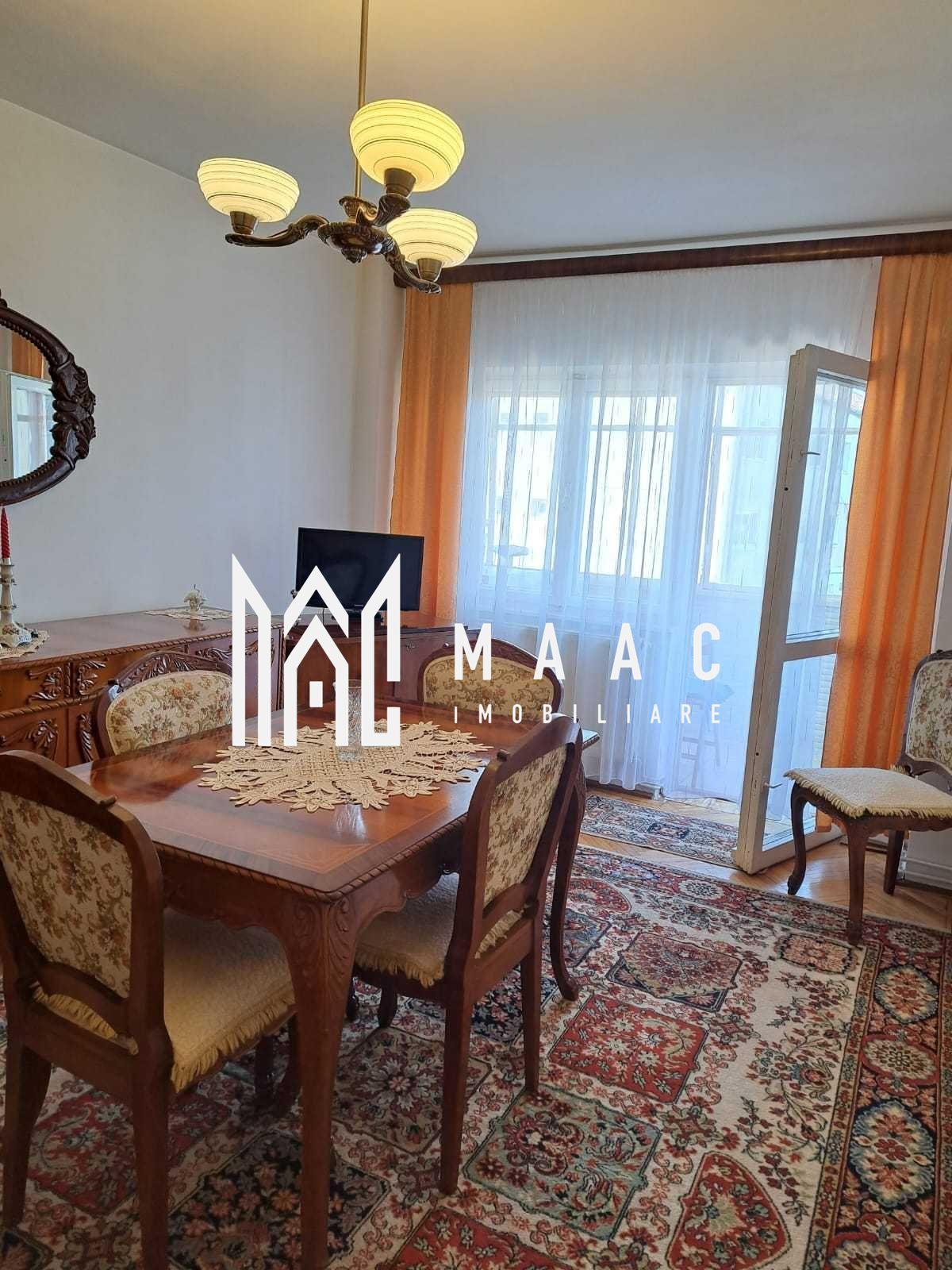 Apartament de vanzare Sibiu 2 camere | Calea Dumbravii | 43 mp, balcon - 1