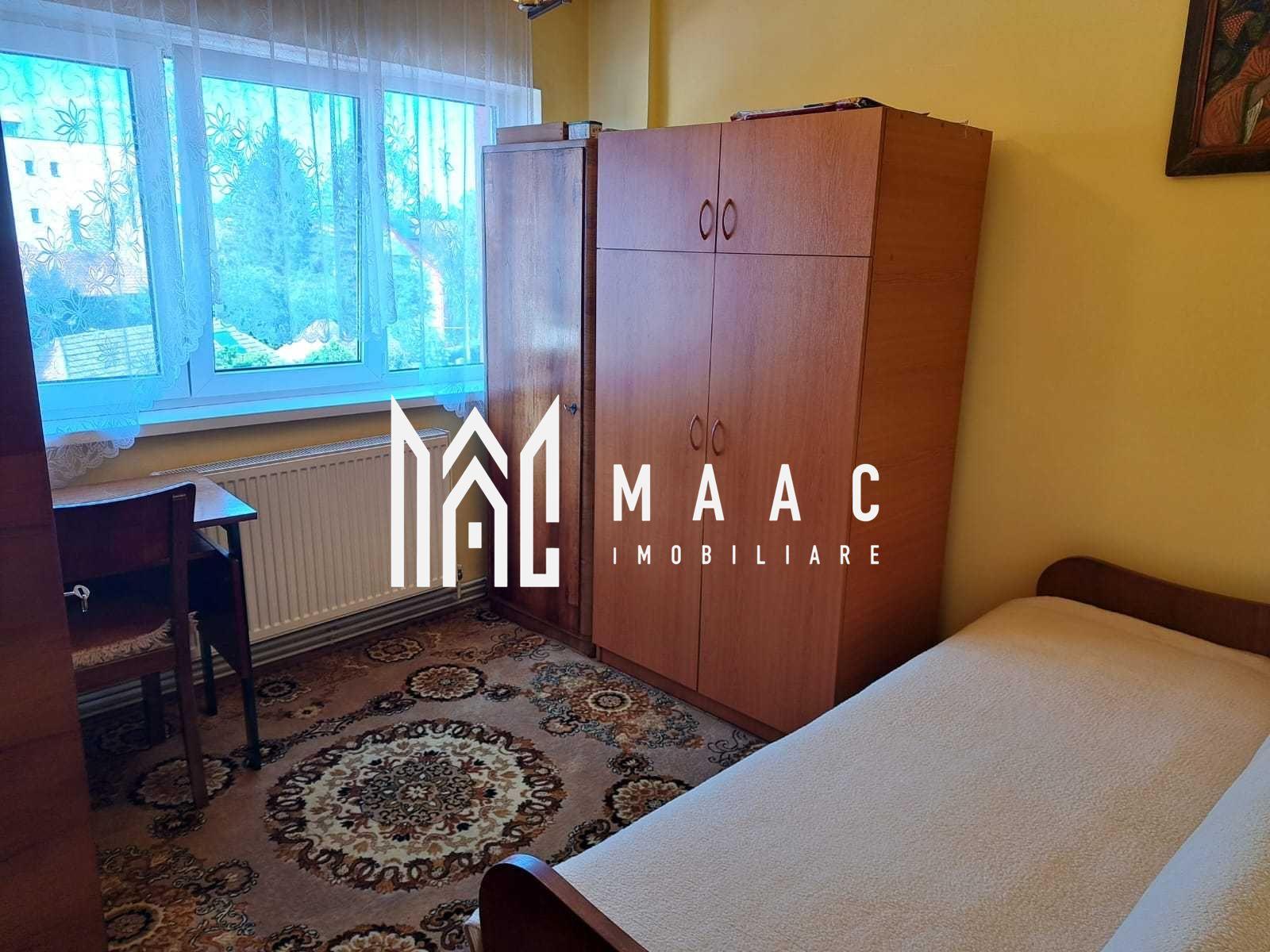 Apartament de vanzare Sibiu 2 camere | Calea Dumbravii | 43 mp, balcon - 2