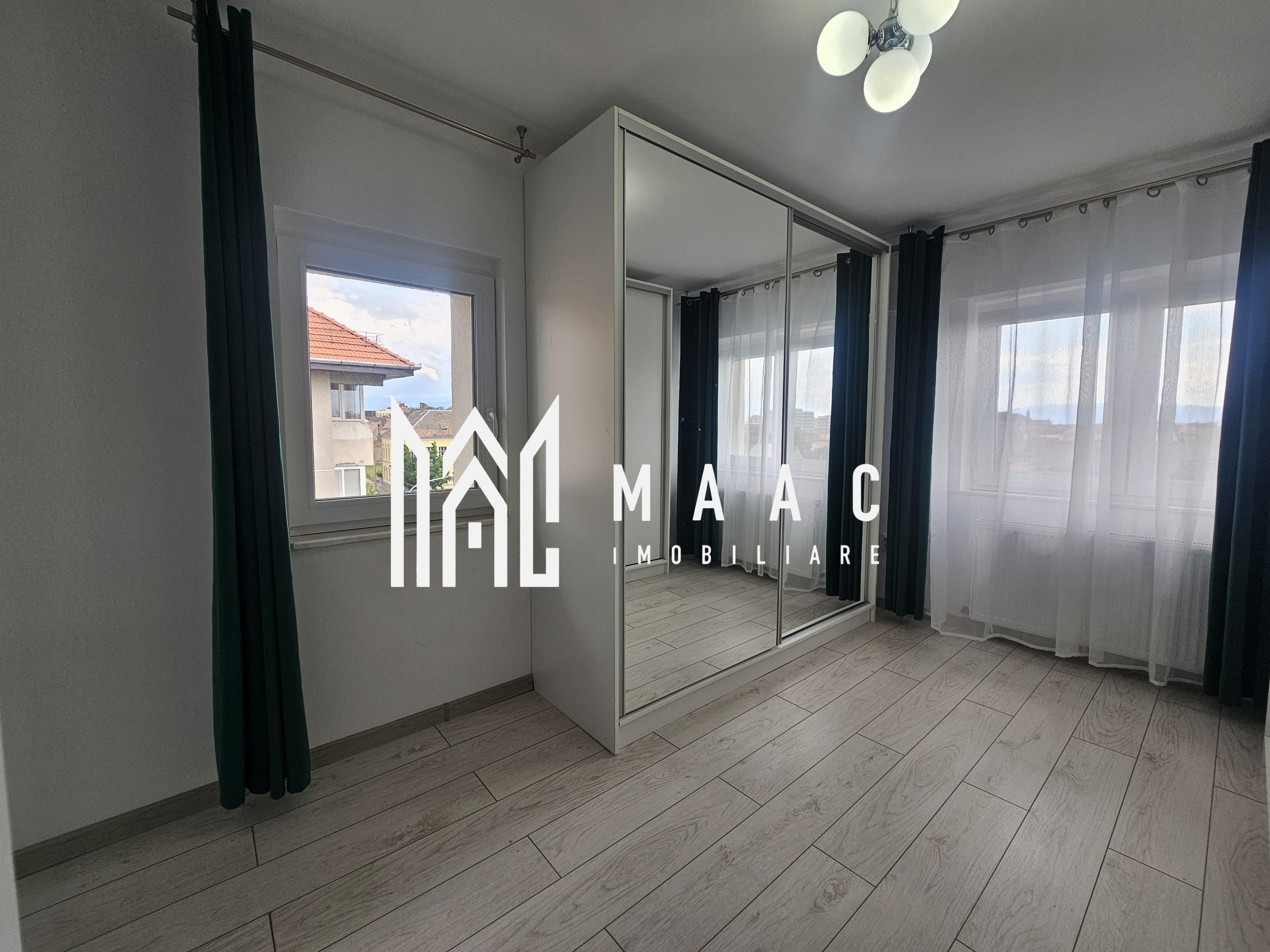 Apartament 4 camere decomandat | Central, Sibiu | 92 mp, 2 băi - 13