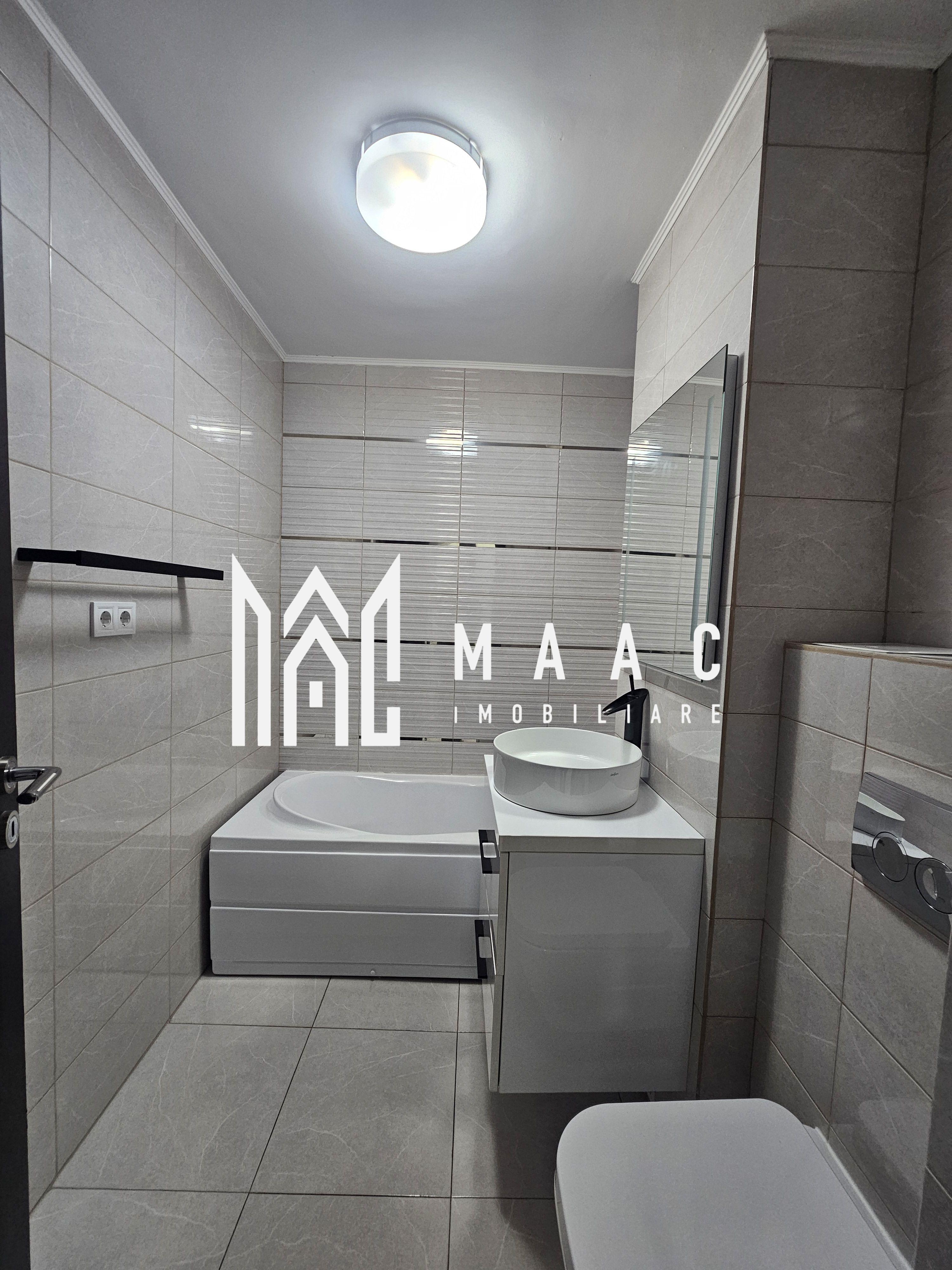 Apartament 4 camere decomandat | Central, Sibiu | 92 mp, 2 băi - 17
