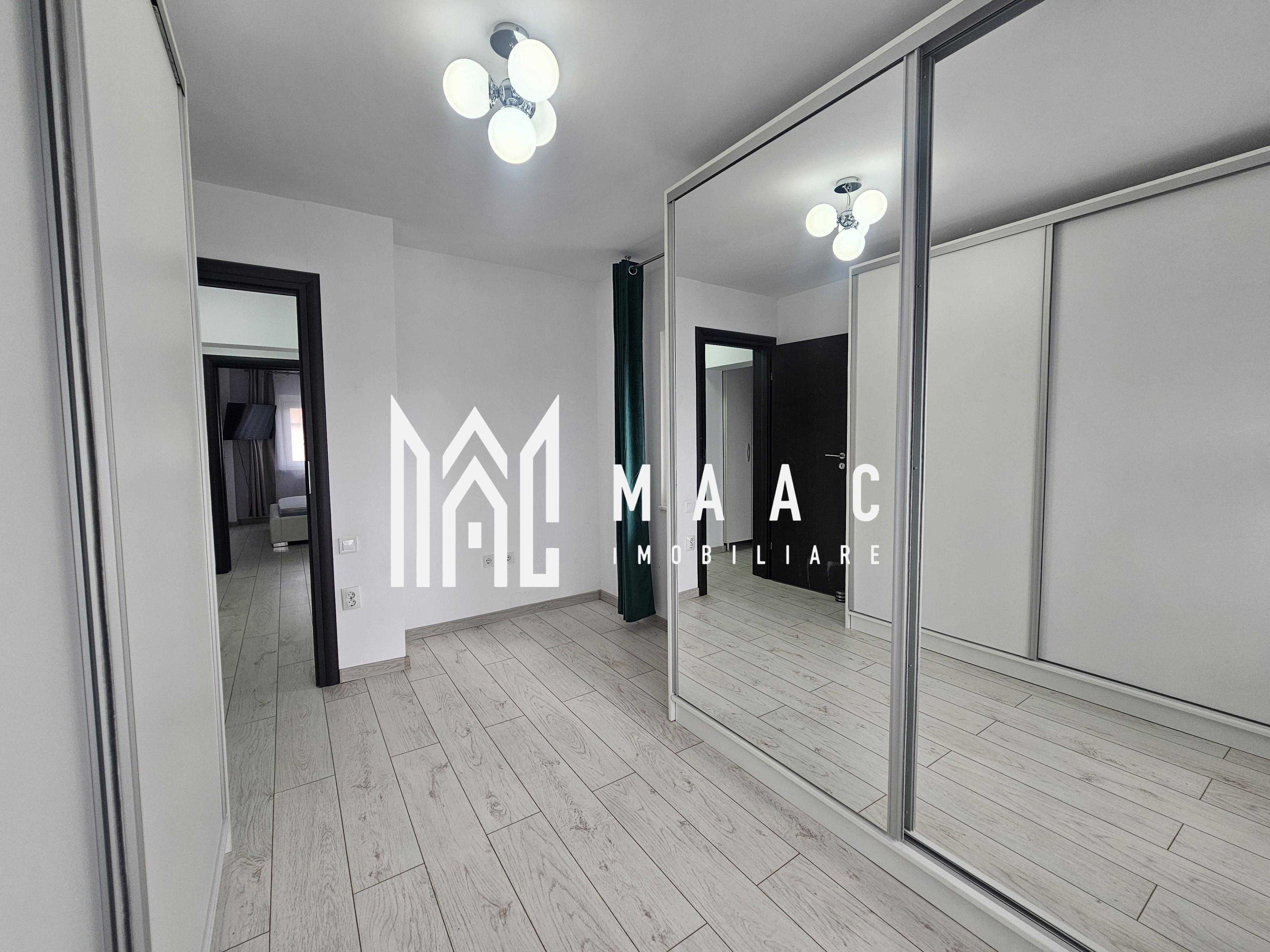 Apartament 4 camere decomandat | Central, Sibiu | 92 mp, 2 băi - 12