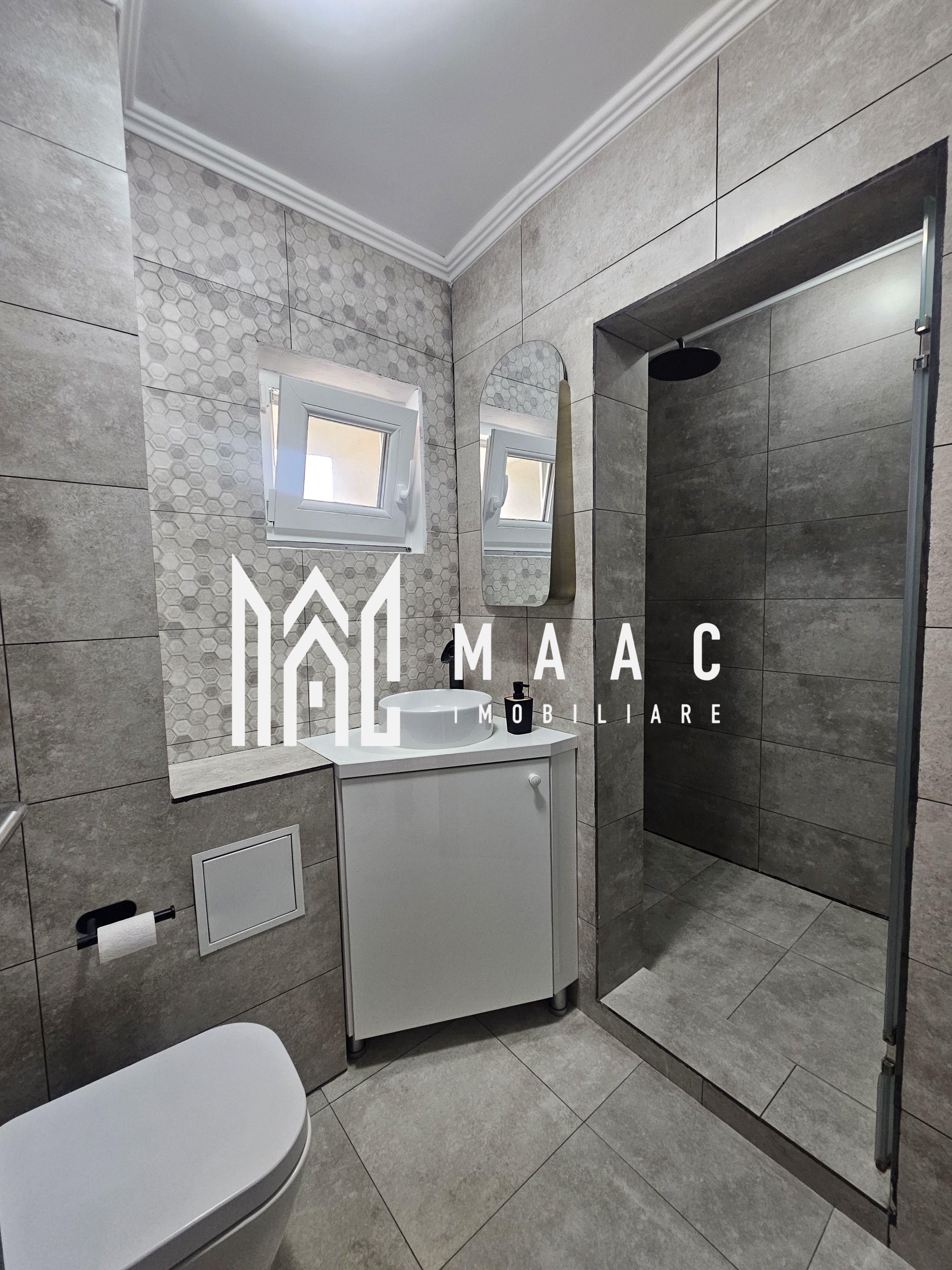 Apartament 4 camere decomandat | Central, Sibiu | 92 mp, 2 băi - 14