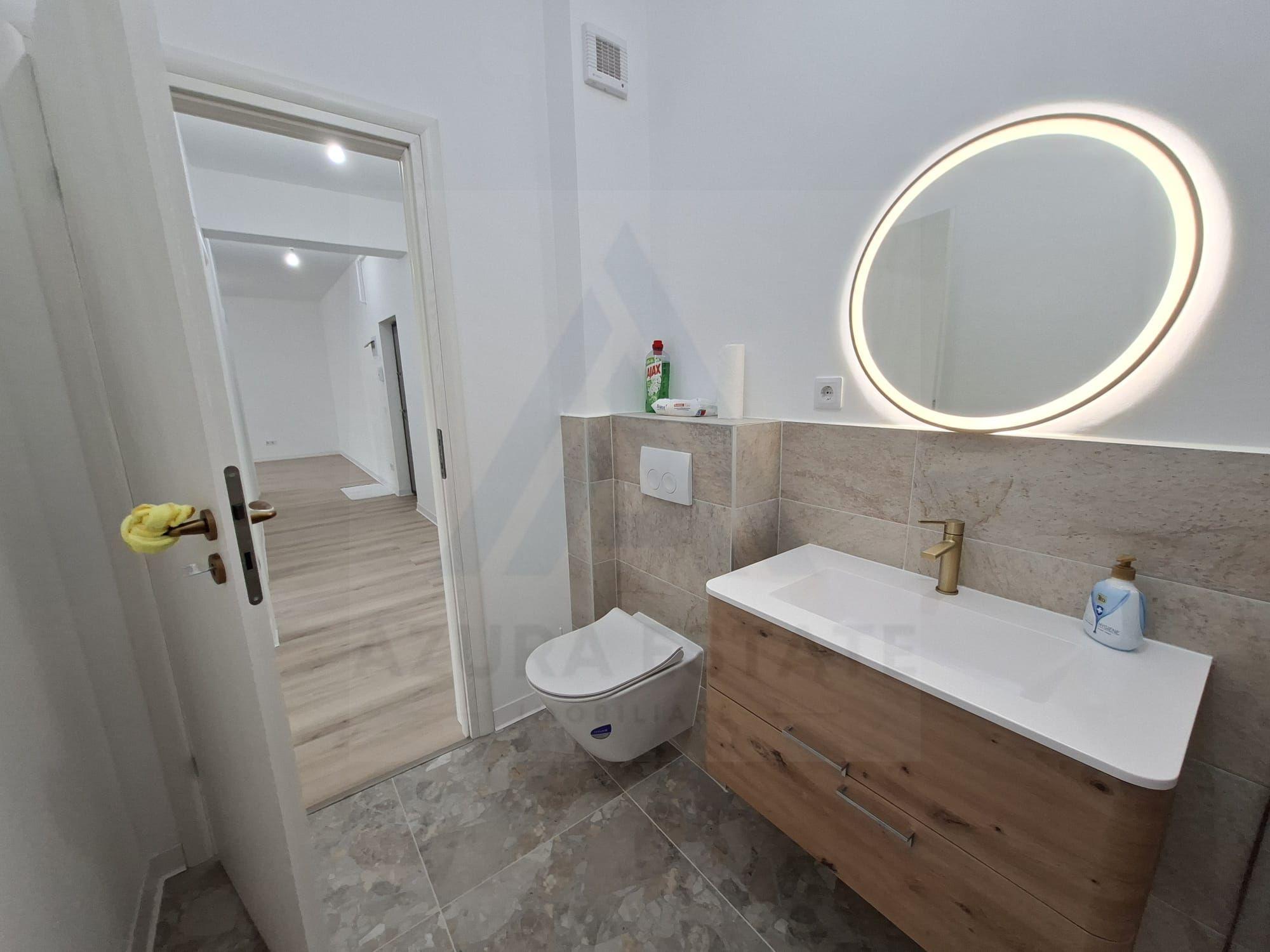 Apartament la cheie 2 camere 54 mp utili etaj 1 si boxa in Selimbar - 5
