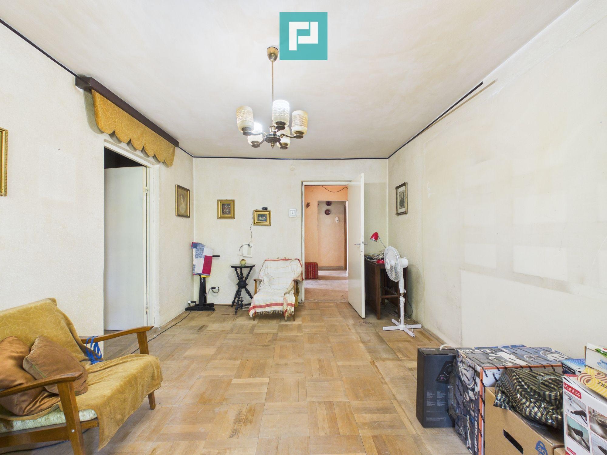 Apartament cu 3 camere, etajul 3, Calea Romanilor - 4
