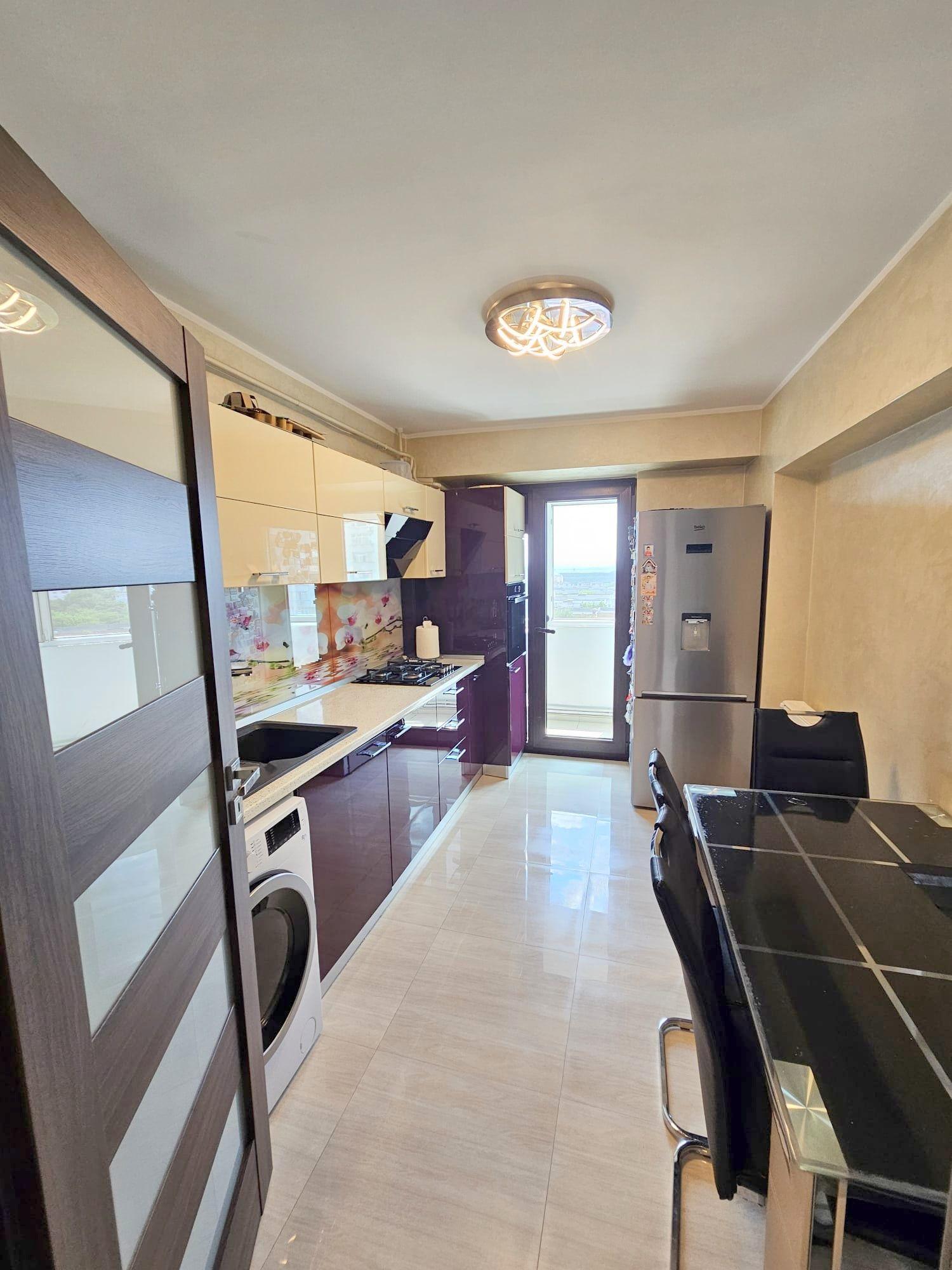 Apartament 2 camere decomandat de vânzare – Mazepa – 57 mp - 13