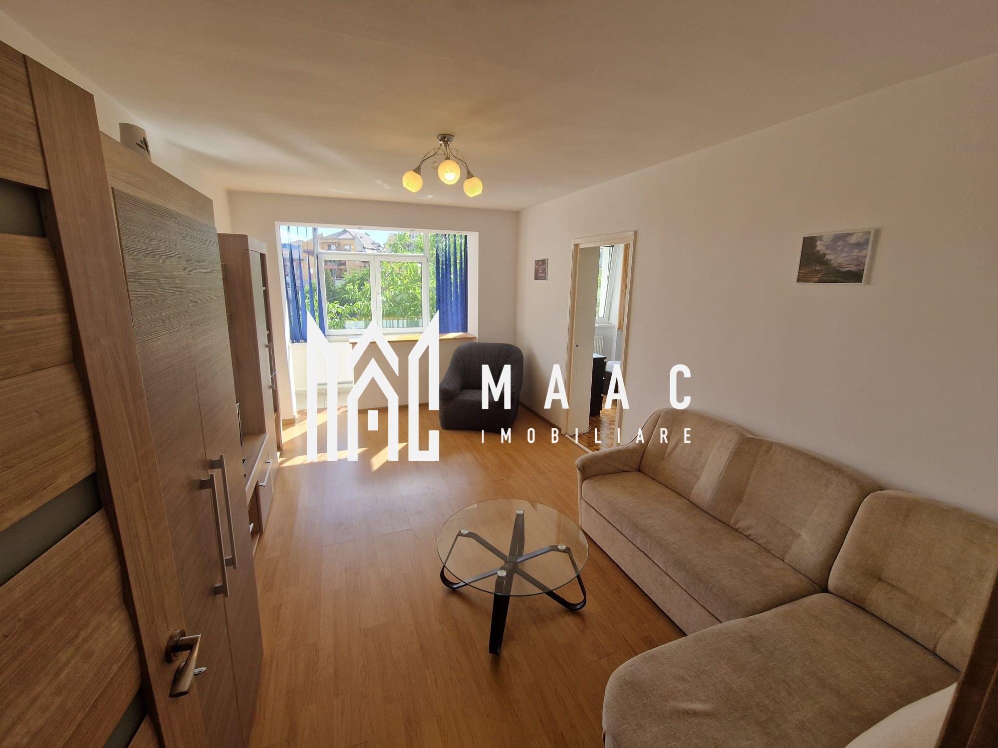 Apartament 2 camere | Etaj 3 | Balcon | 53 MPU | Hipodrom 3 - 2