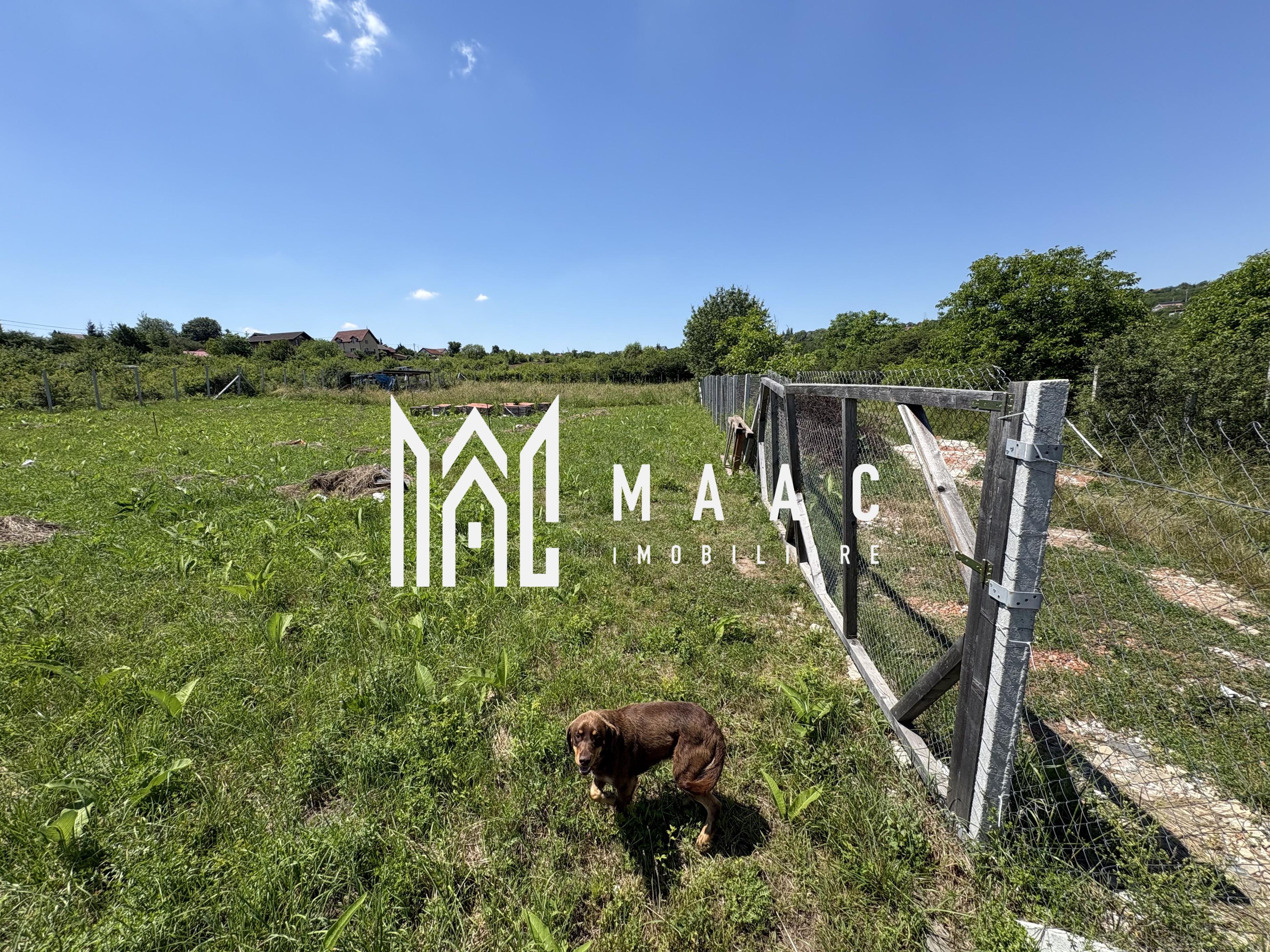 Teren intravilan 500 mp | Daia Nouă, Sibiu | acces facil, utilități în apropiere - 6