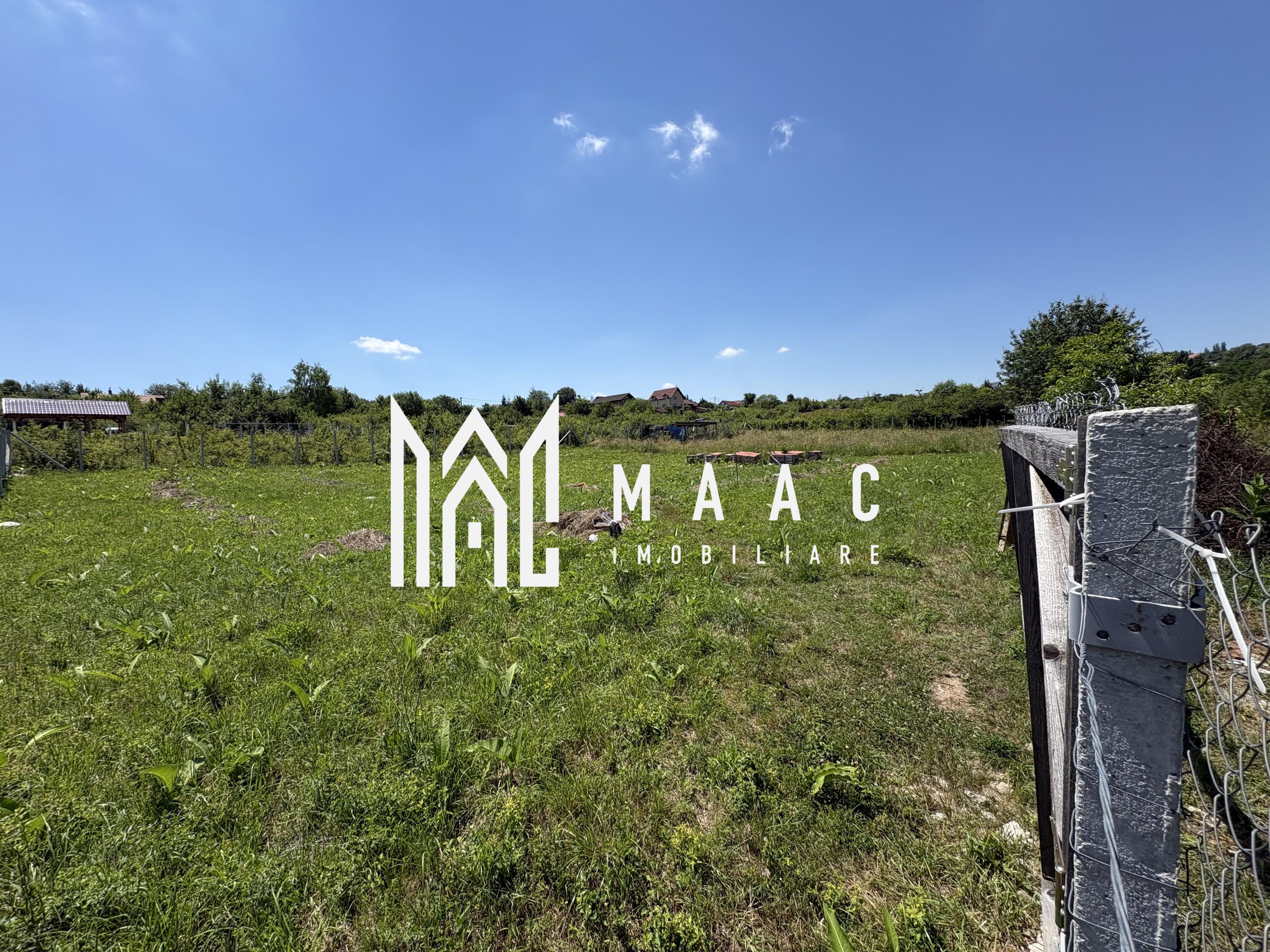 Teren intravilan 500 mp | Daia Nouă, Sibiu | acces facil, utilități în apropiere - 2