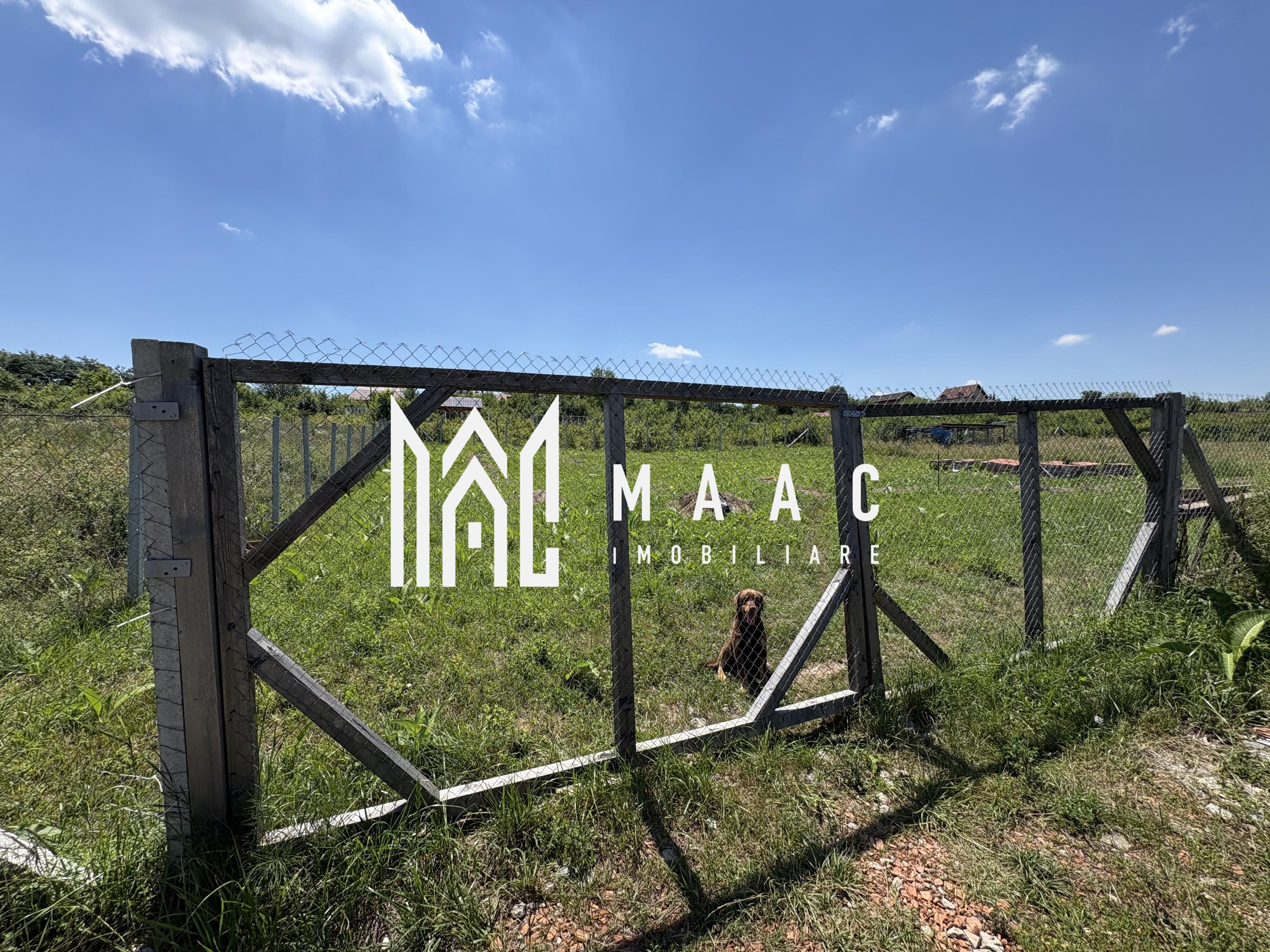 Teren intravilan 500 mp | Daia Nouă, Sibiu | acces facil, utilități în apropiere - 4