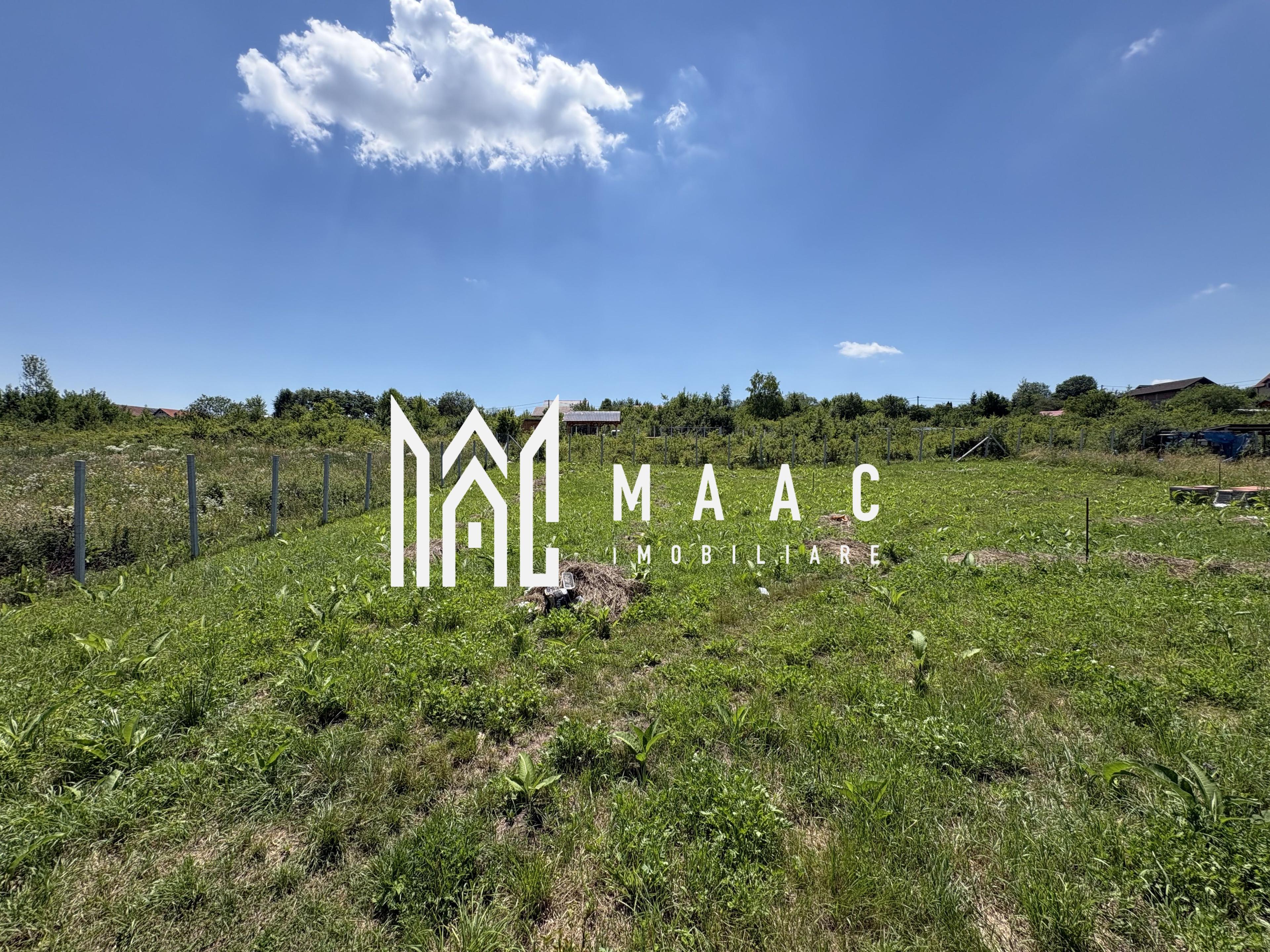Teren intravilan 500 mp | Daia Nouă, Sibiu | acces facil, utilități în apropiere - 3