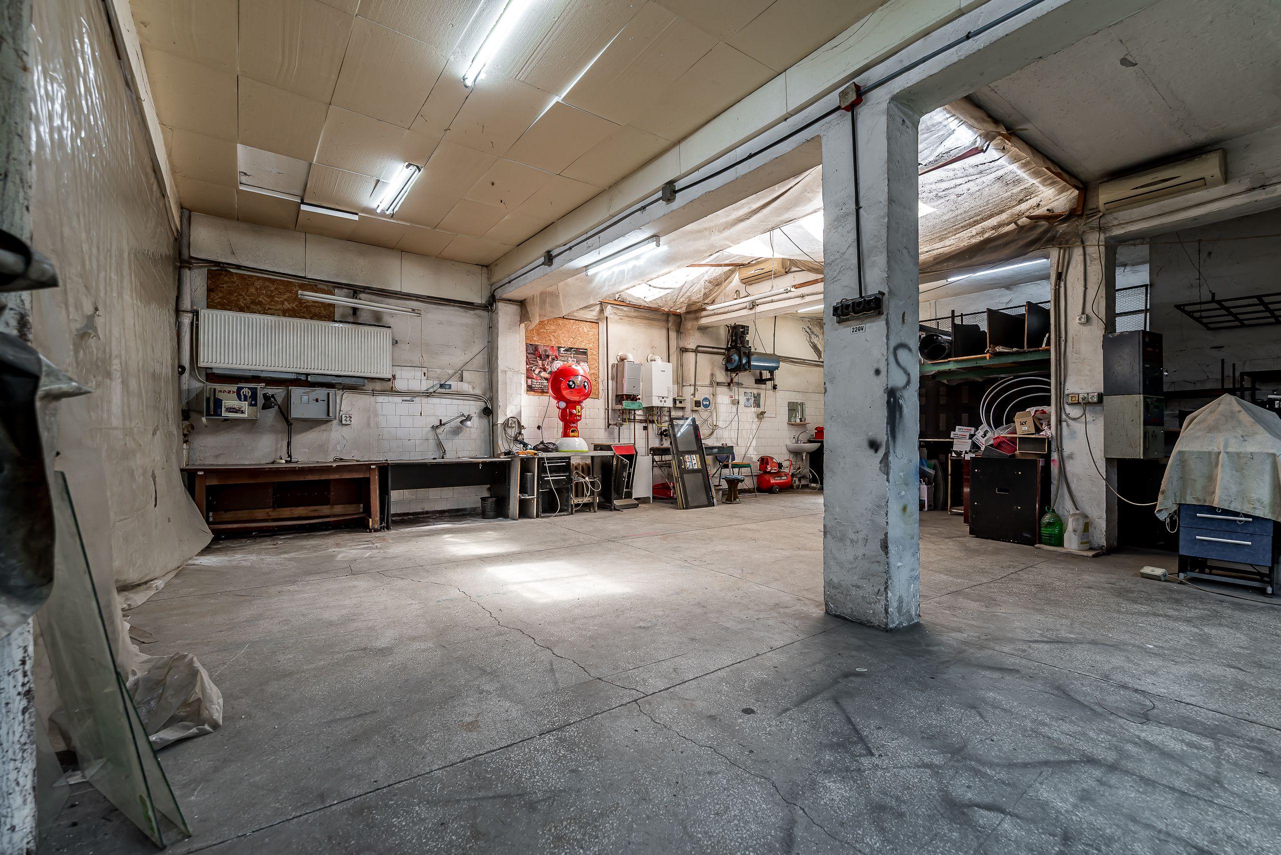 Spațiu comercial 435 mp în Micălaca – Strada General Gheorghe Magheru - 9