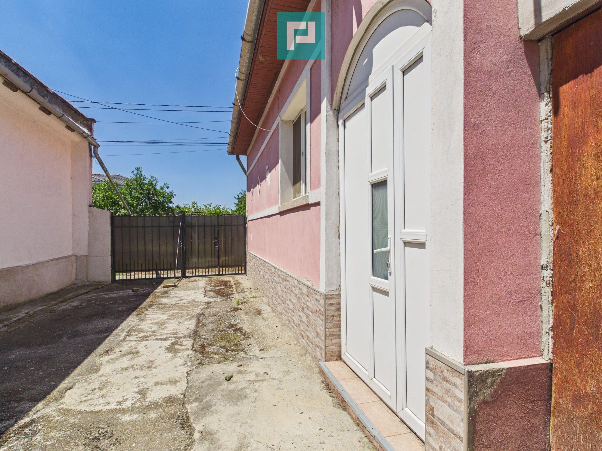 Casă de familie cu grădină și potențial în Giroc - 23