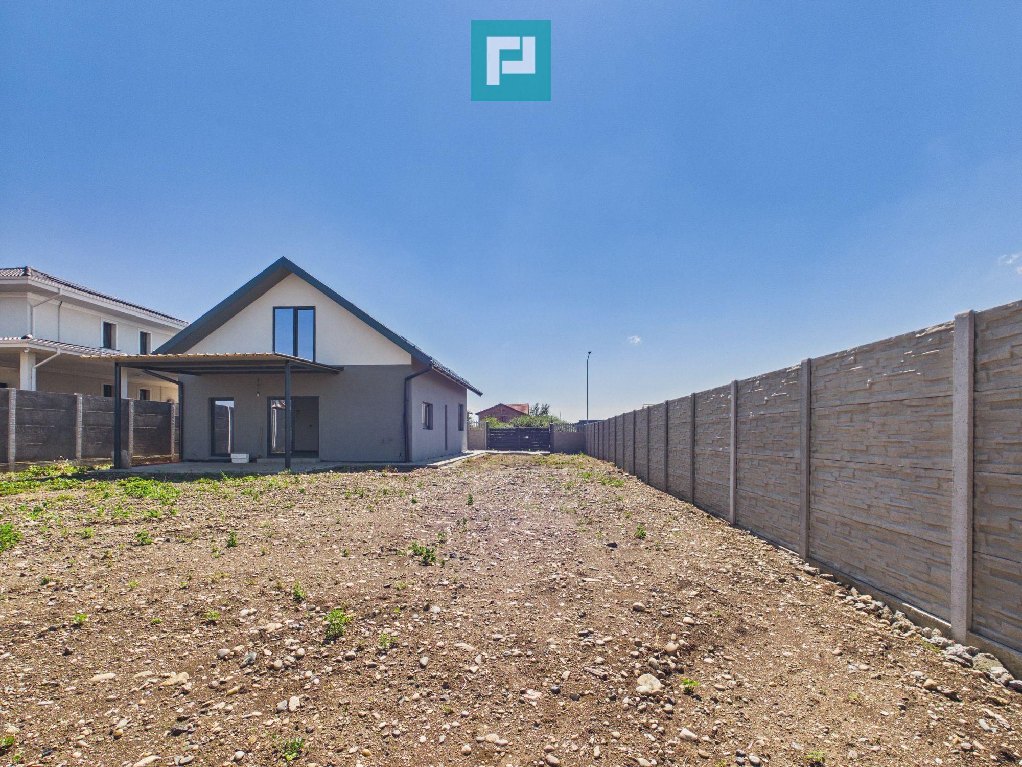 Casă individuală 120 mpu, teren 631 mp – Giarmata - 20