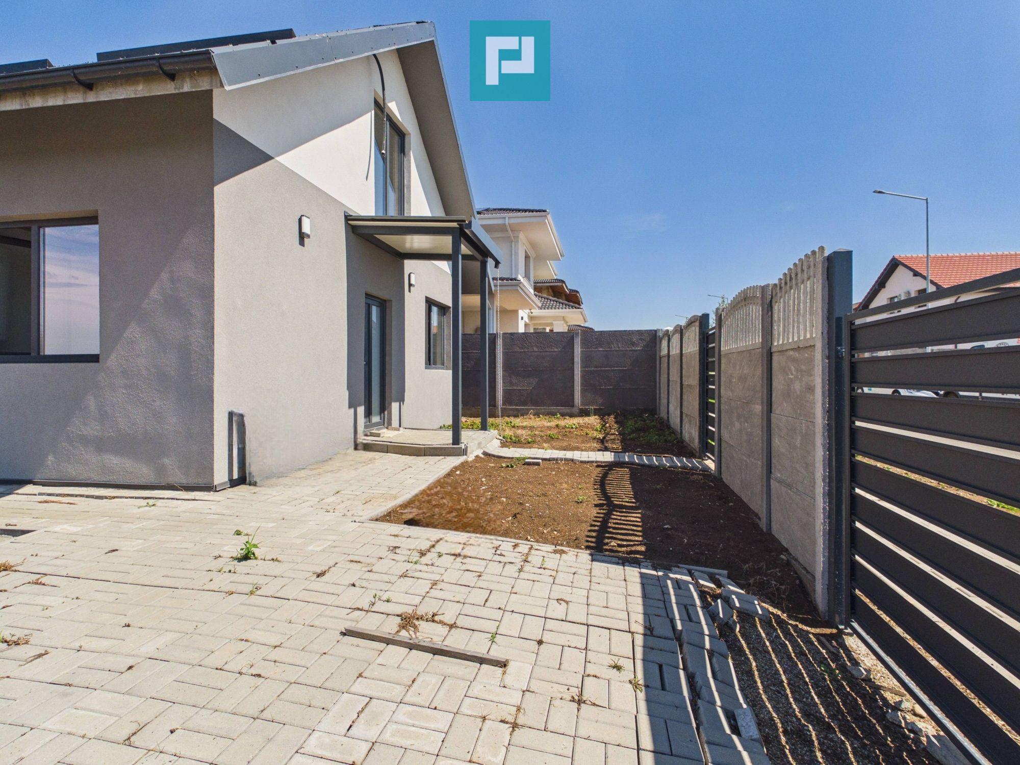 Casă individuală 120 mpu, teren 631 mp – Giarmata - 19
