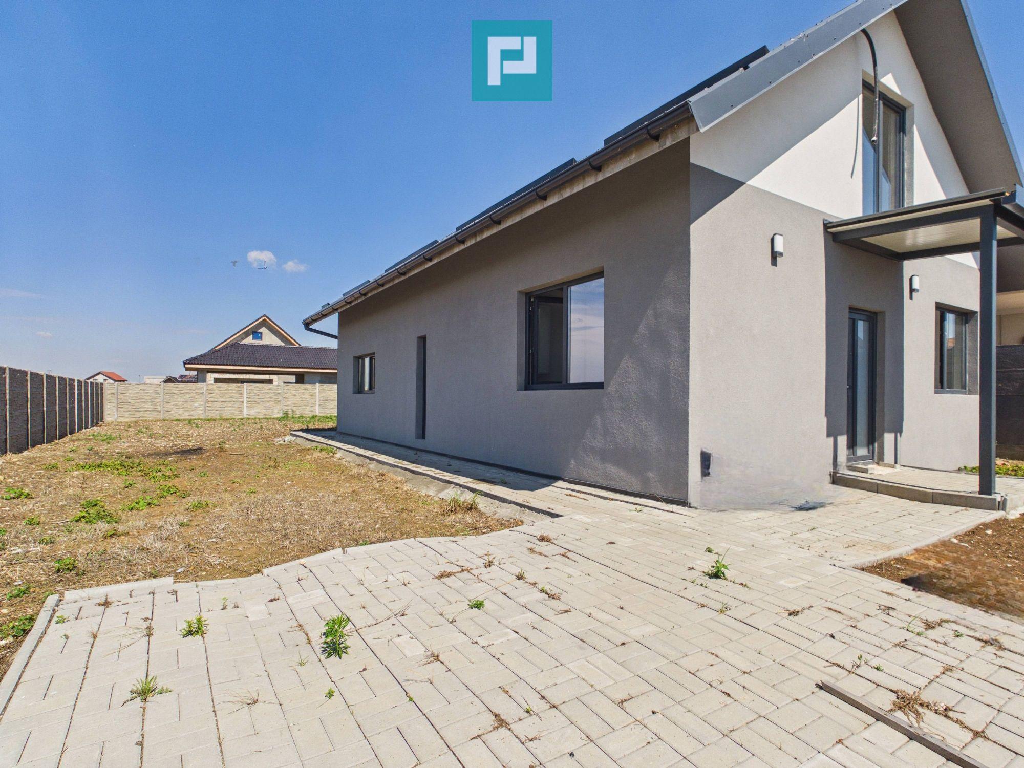 Casă individuală 120 mpu, teren 631 mp – Giarmata - 18