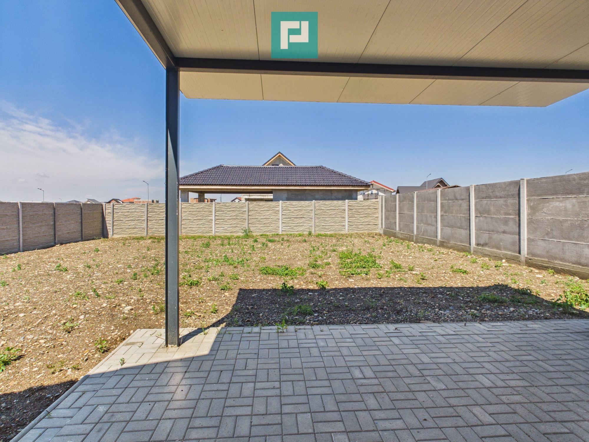 Casă individuală 120 mpu, teren 631 mp – Giarmata - 22
