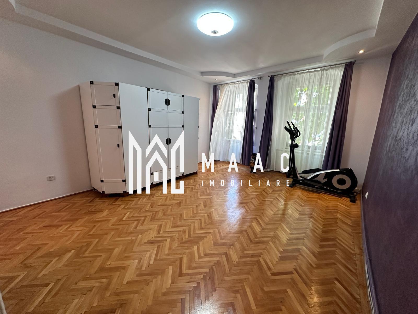 Apartament de vanzare Sibiu | 2 camere semidecomandat | Ultracentral, 63 mp - 1