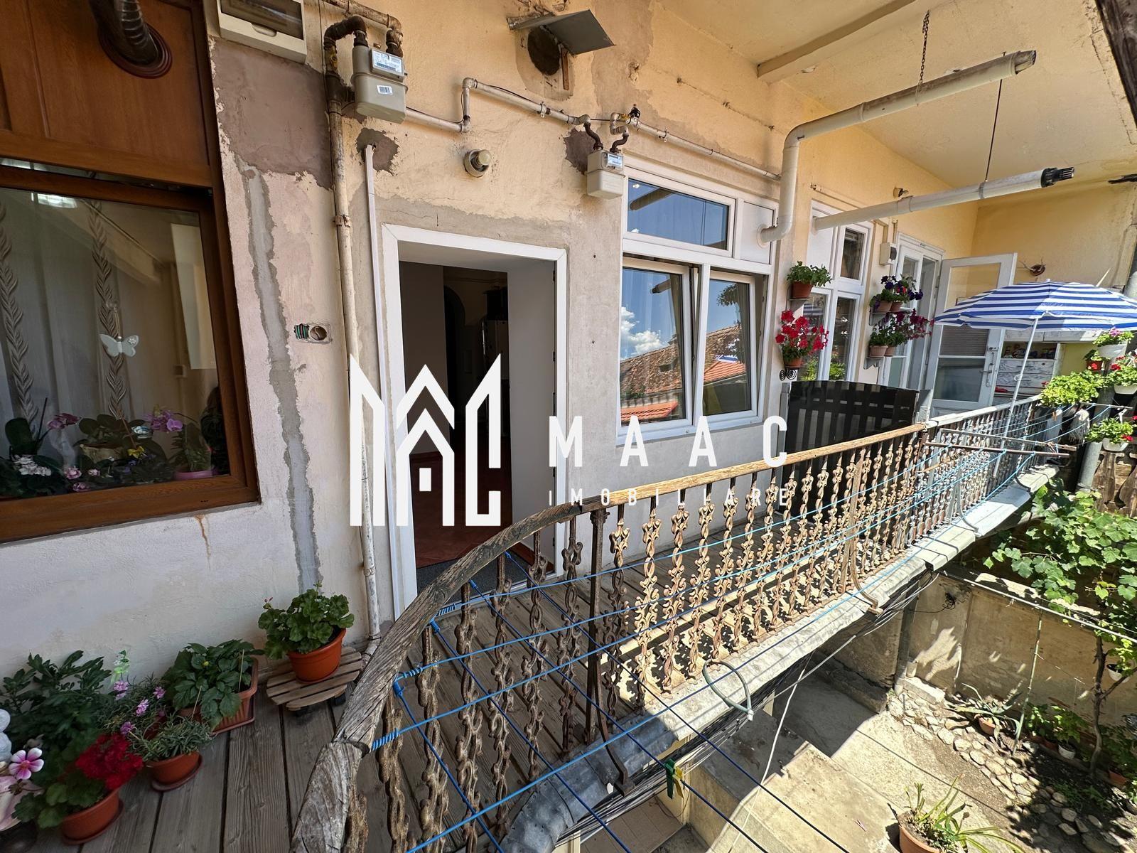 Apartament de vanzare Sibiu | 2 camere semidecomandat | Ultracentral, 63 mp - 8