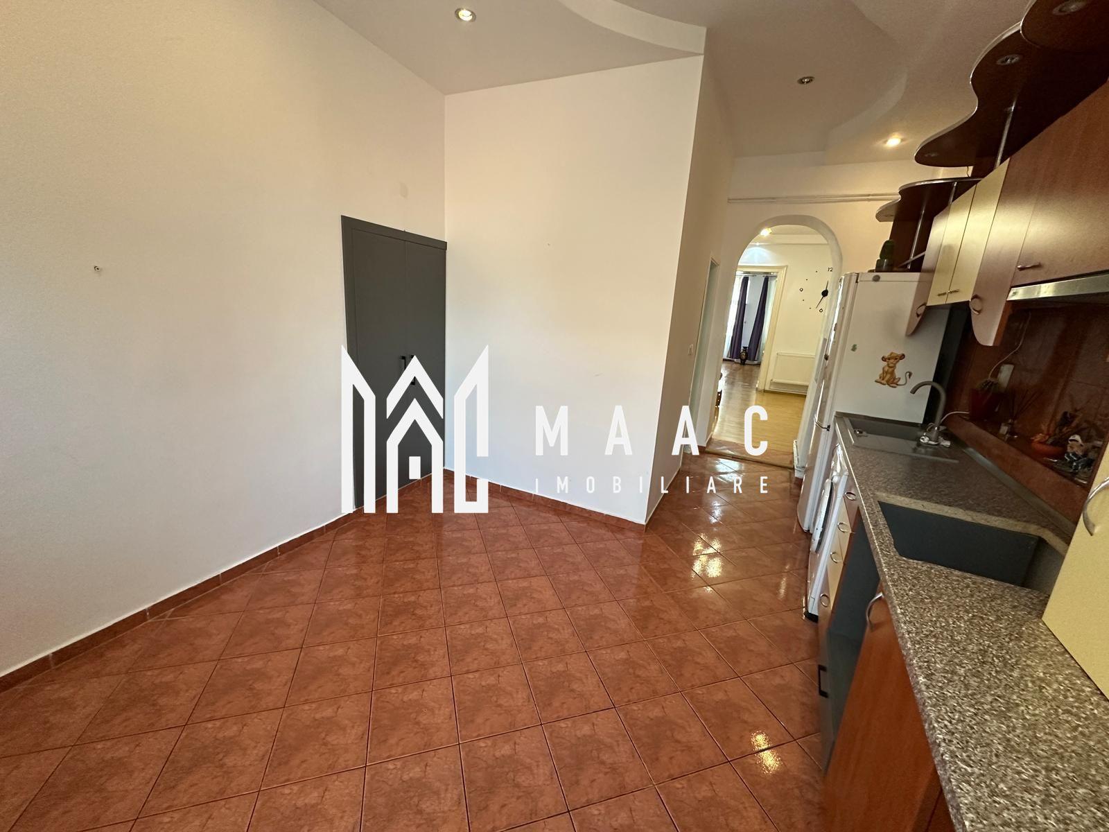 Apartament de vanzare Sibiu | 2 camere semidecomandat | Ultracentral, 63 mp - 7