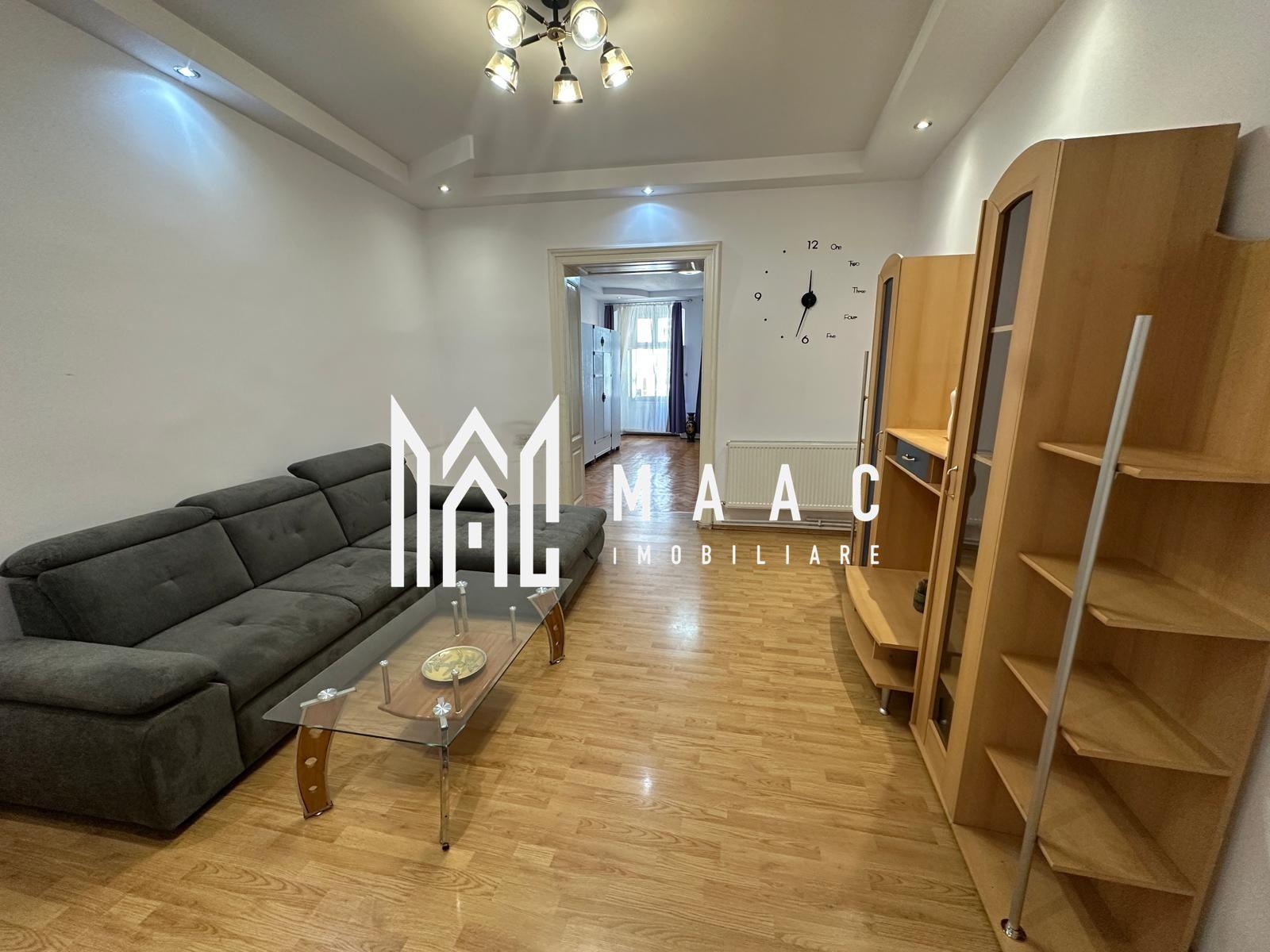 Apartament de vanzare Sibiu | 2 camere semidecomandat | Ultracentral, 63 mp - 3