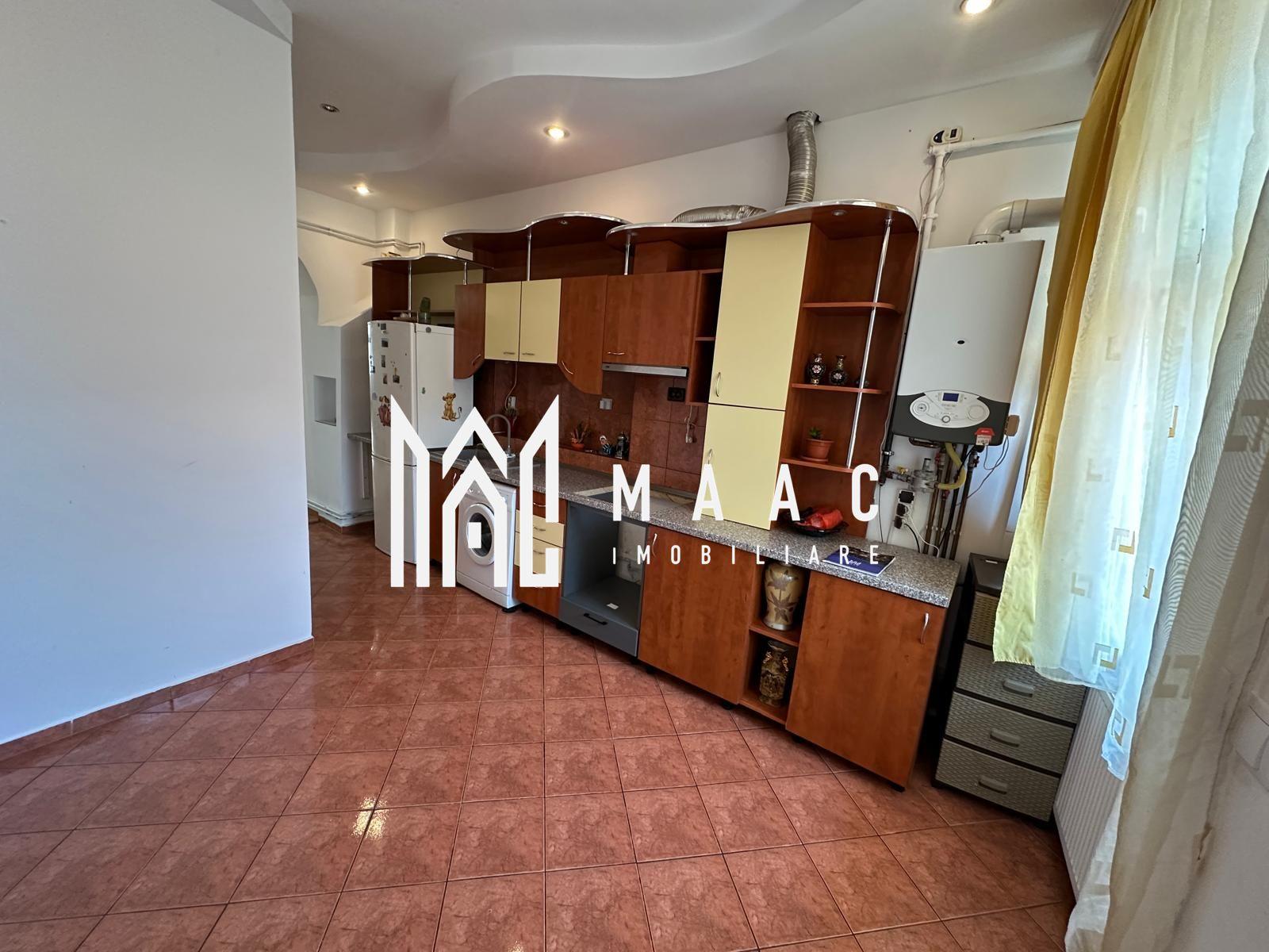 Apartament de vanzare Sibiu | 2 camere semidecomandat | Ultracentral, 63 mp - 5