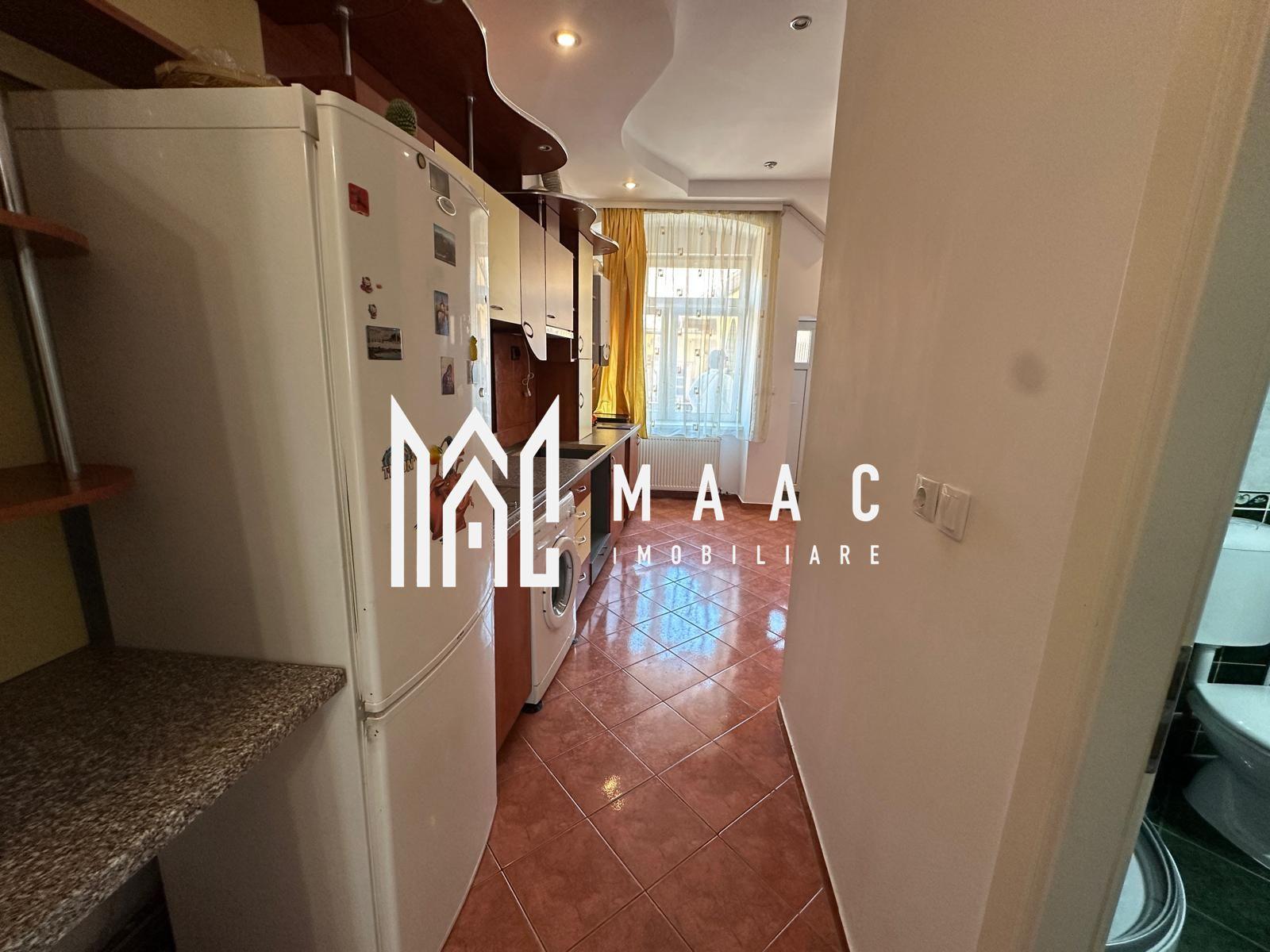 Apartament de vanzare Sibiu | 2 camere semidecomandat | Ultracentral, 63 mp - 6