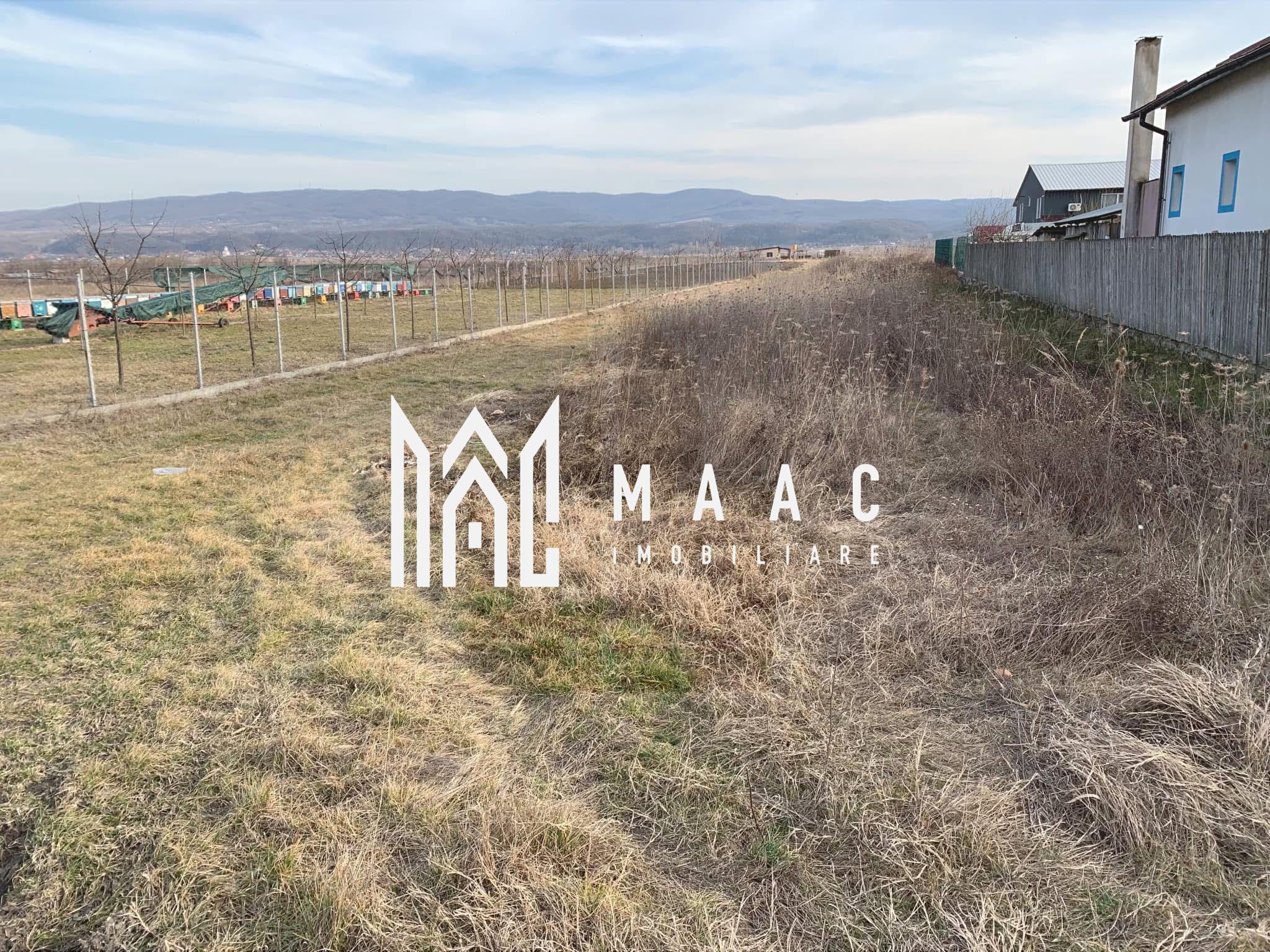Teren extravilan 2581 mp | Râureni, Râmnicu Vâlcea | utilități la limită - 1