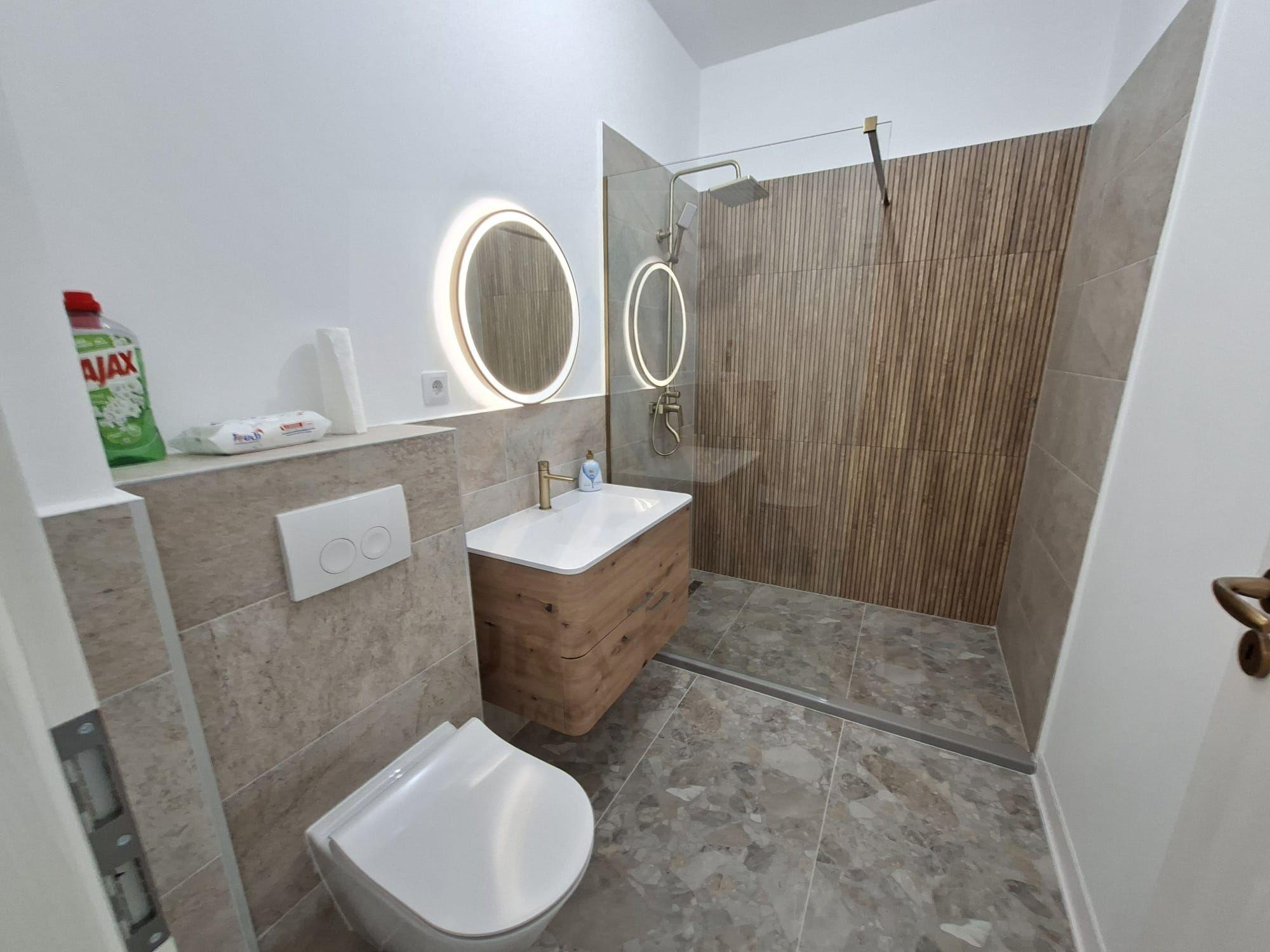 Apartament premimum 80 mp utili etaj 1 parcare terasa boxa in Selimbar - 6