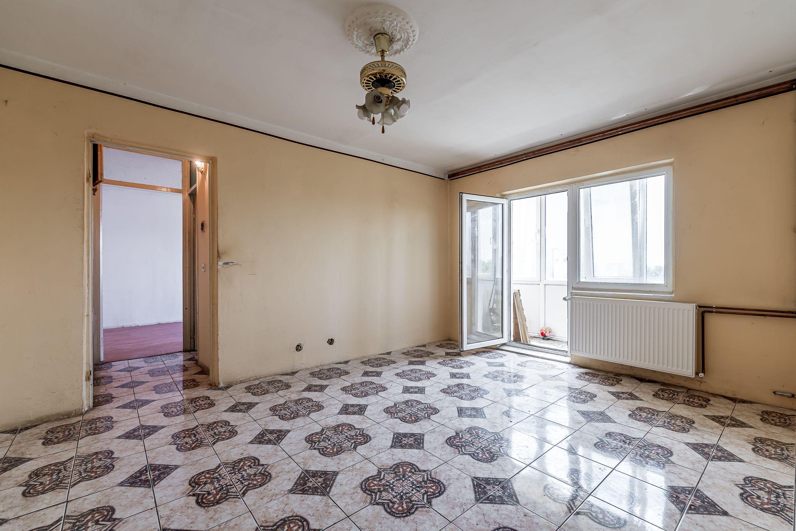 VÂNDUT! Apartament 3 camere în Vlaicu (zona Agora Mall) – etaj 2/4 - 2