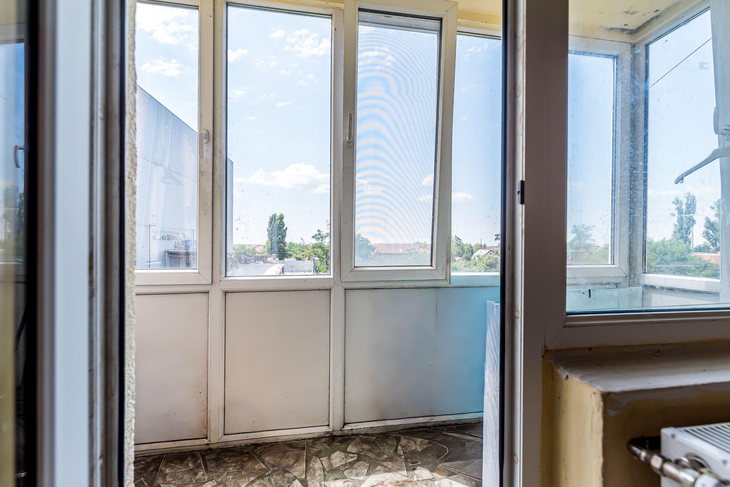 VÂNDUT! Apartament 3 camere în Vlaicu (zona Agora Mall) – etaj 2/4 - 8