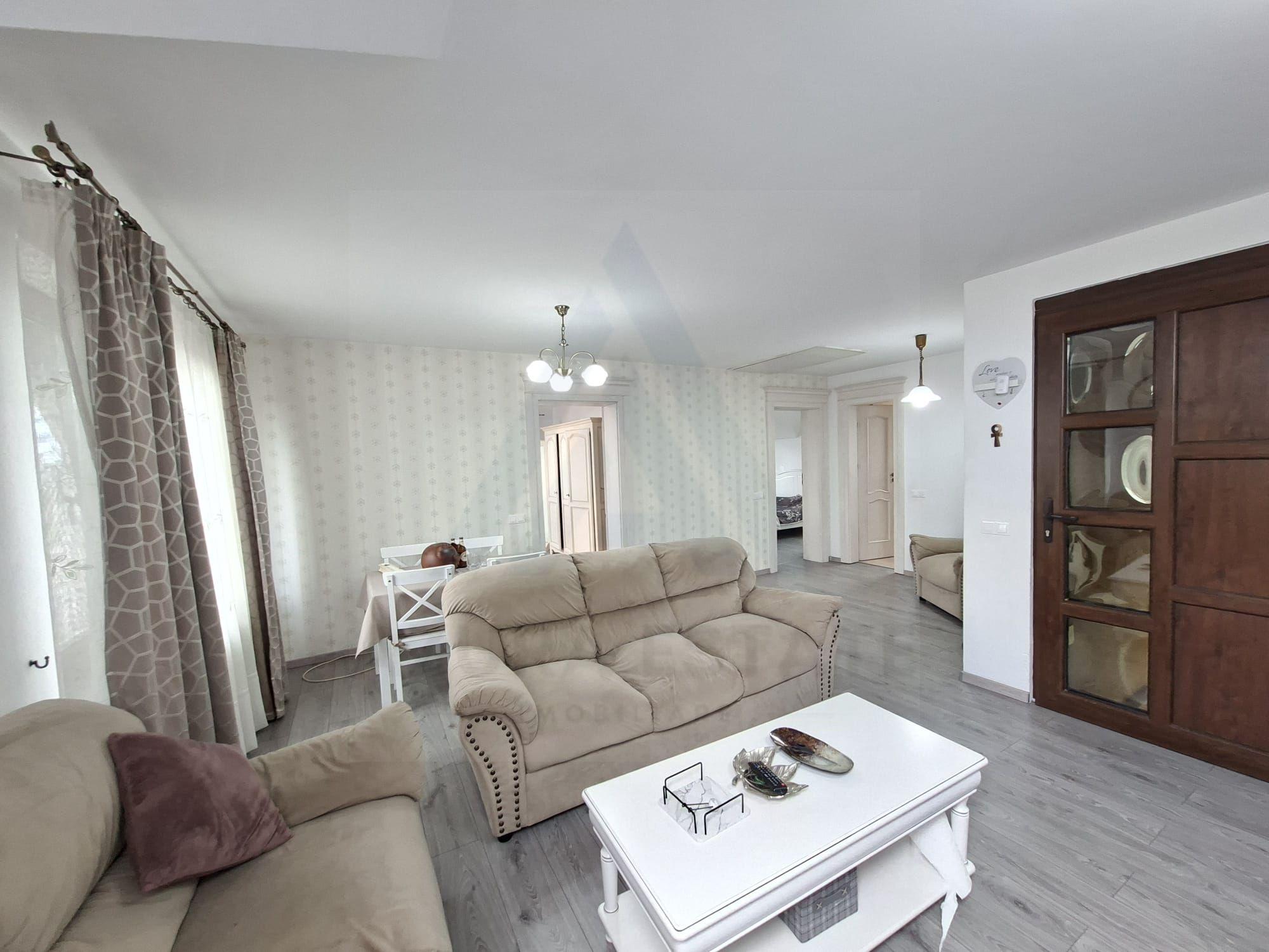 Casa individuala 5 camere 2 bai cu pivnita si pod in Selimbar - 2