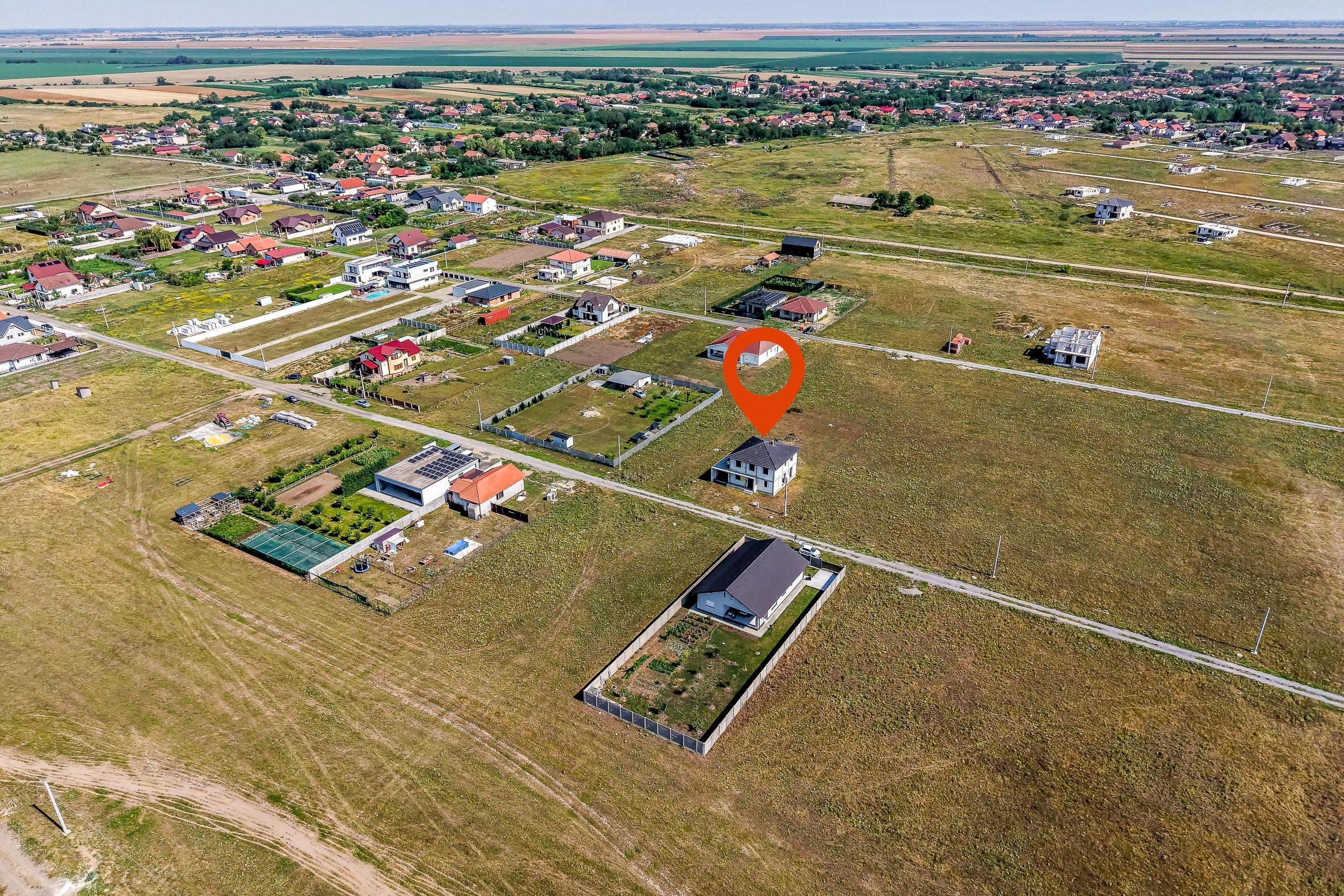 Vilă cu 5 camere | teren 1000 mp | cartier San Paolo (lângă Westfield) - 6